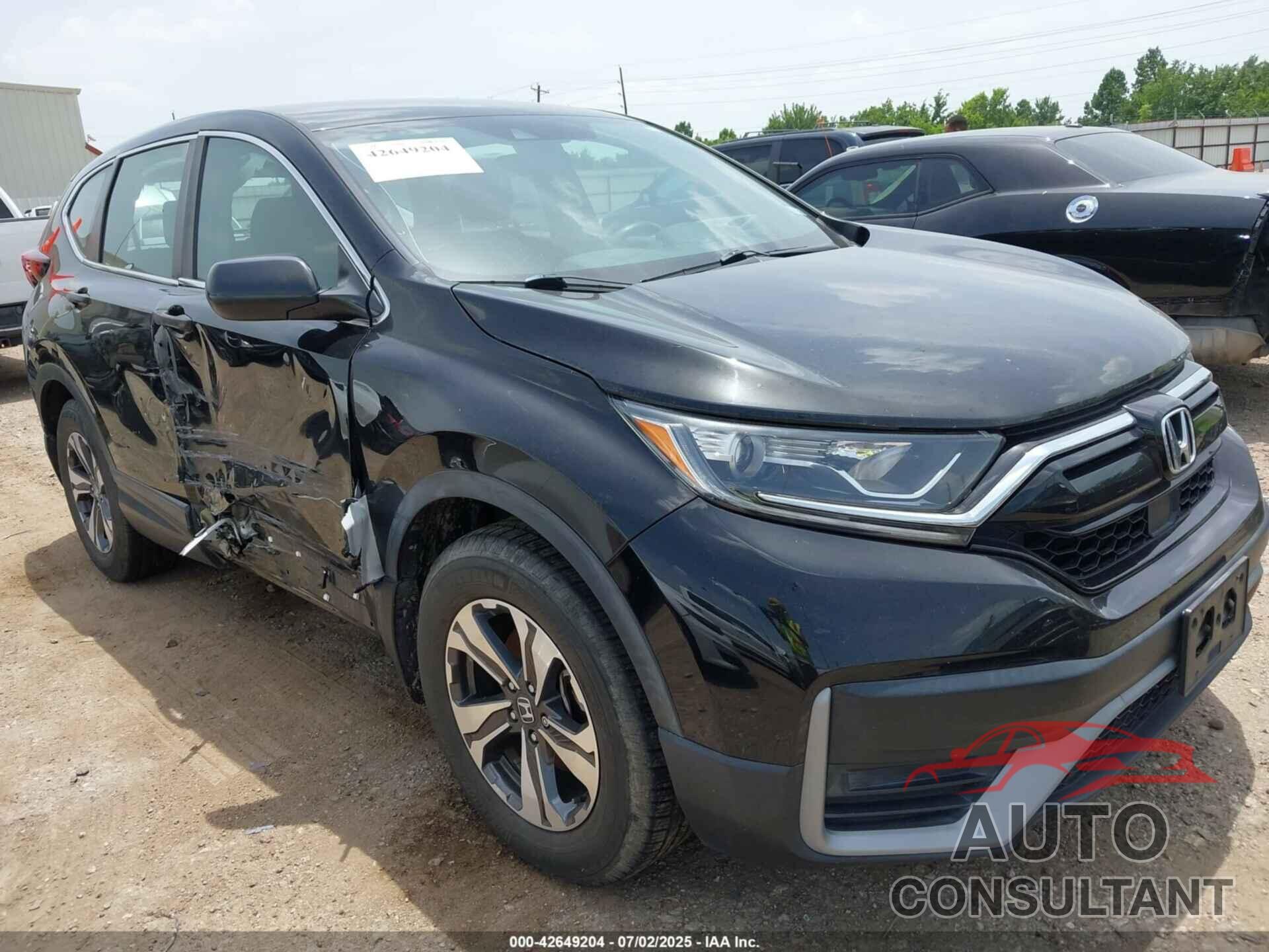 HONDA CR-V 2021 - 2HKRW1H24MH408933