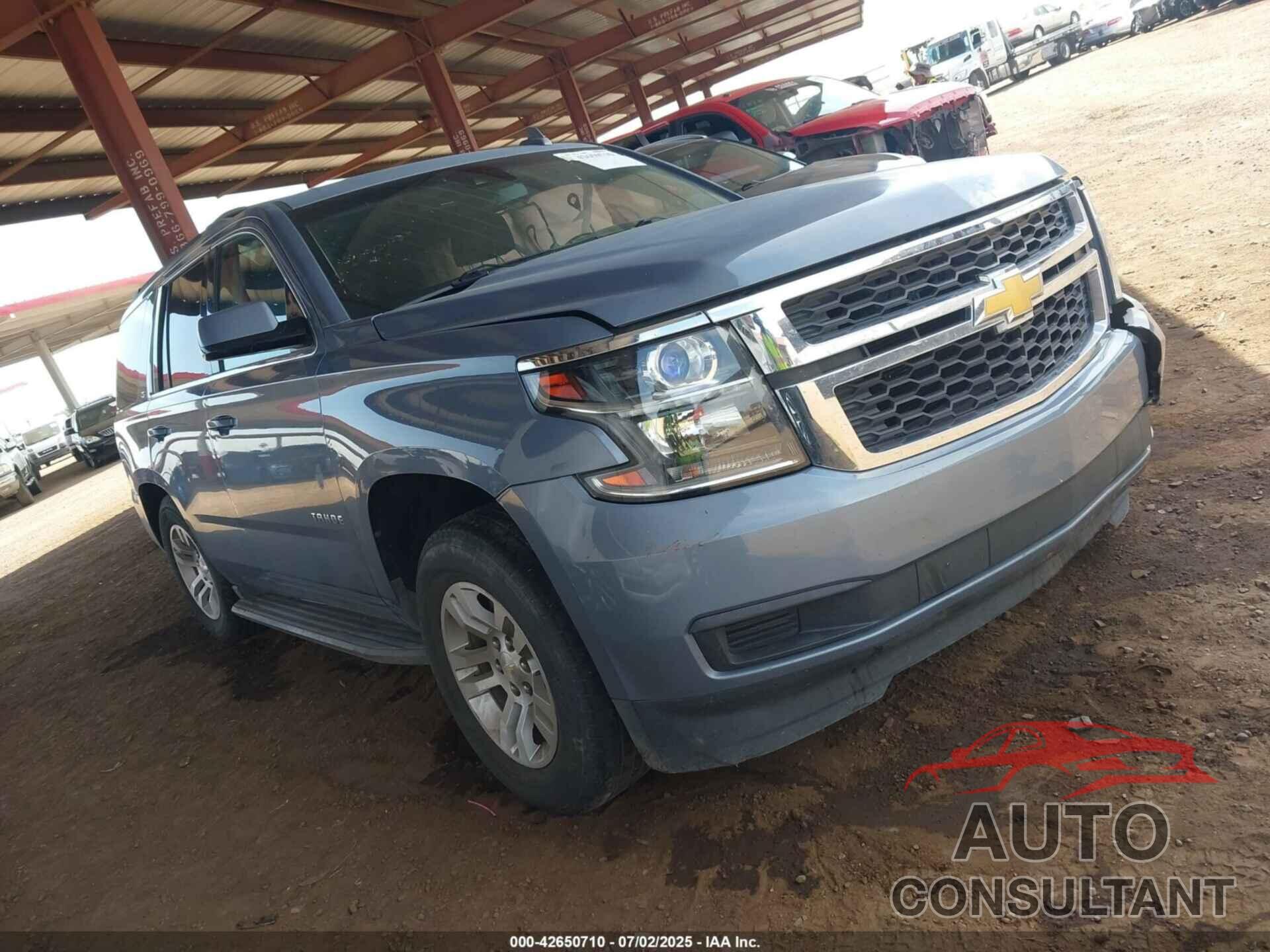 CHEVROLET TAHOE 2015 - 1GNSCAEC1FR644594