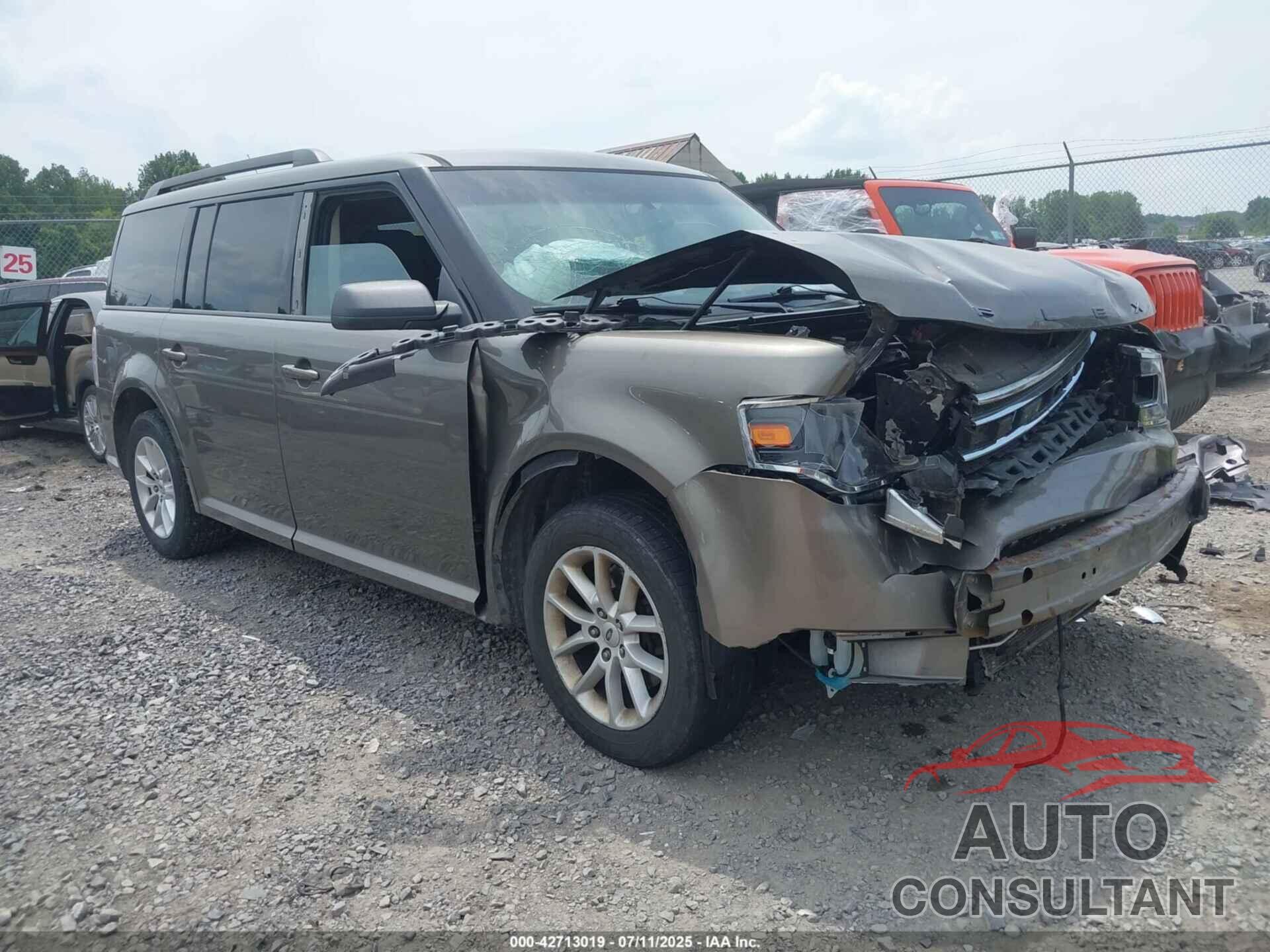 FORD FLEX 2013 - 2FMGK5B8XDBD38109