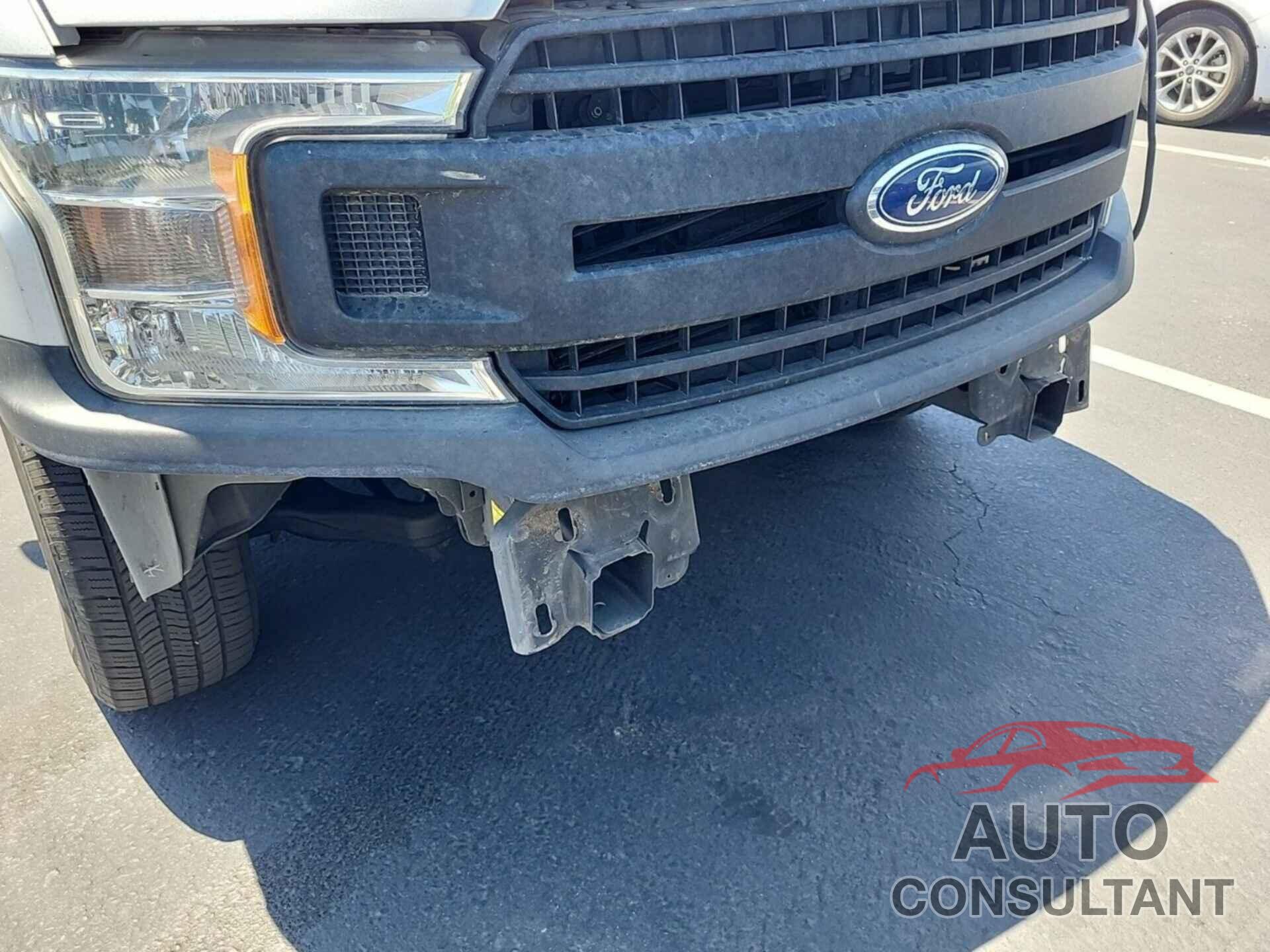 FORD F150 2018 - 1FTMF1CB6JKE97497