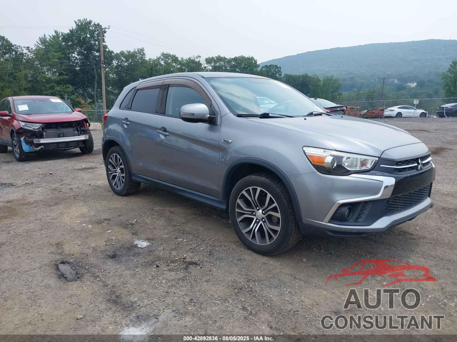 MITSUBISHI OUTLANDER SPORT 2018 - JA4AR3AU3JZ012339