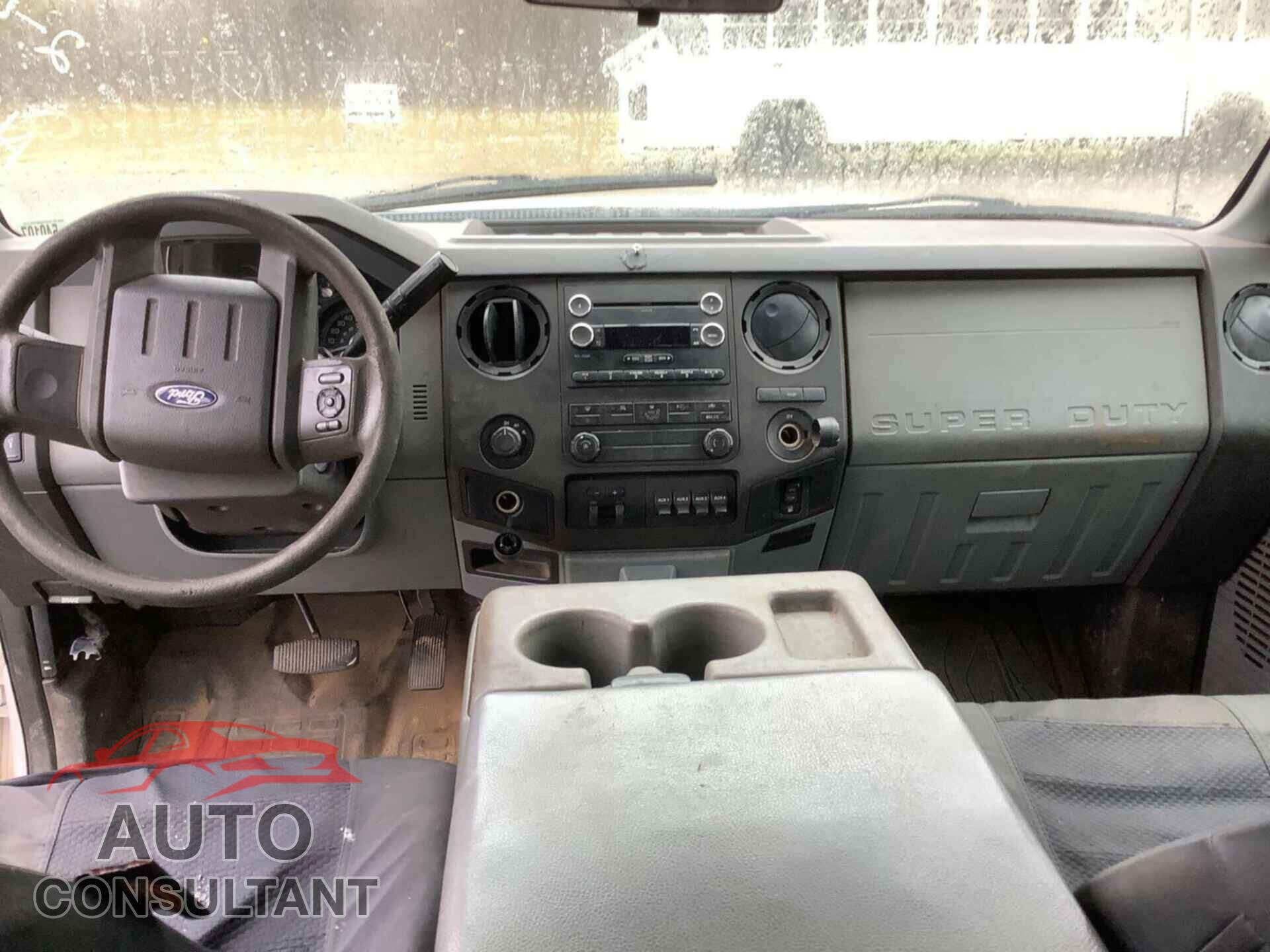FORD F350 2015 - 1FD8W3HT5FED13571
