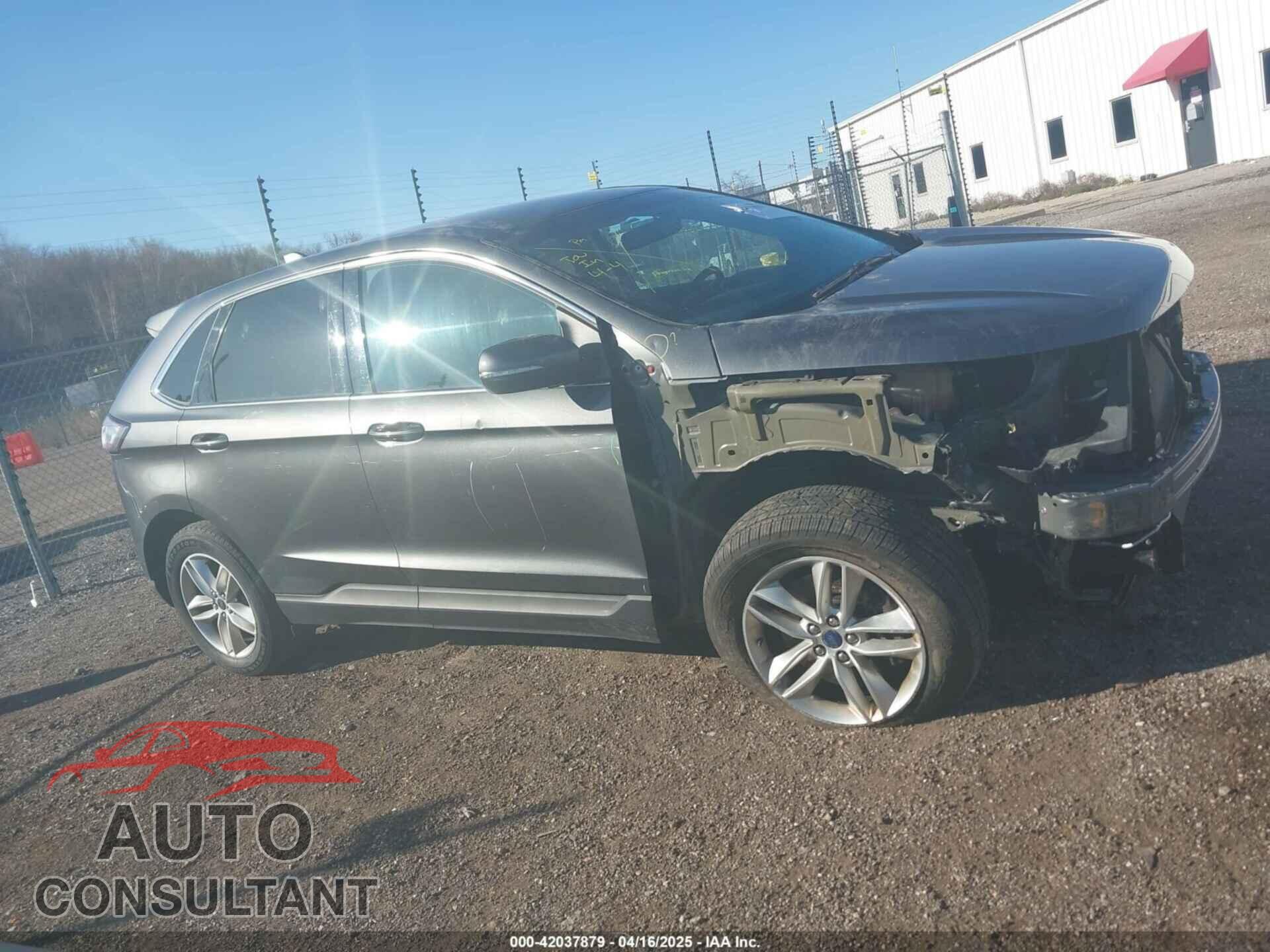 FORD EDGE 2016 - 2FMPK4J90GBC65115