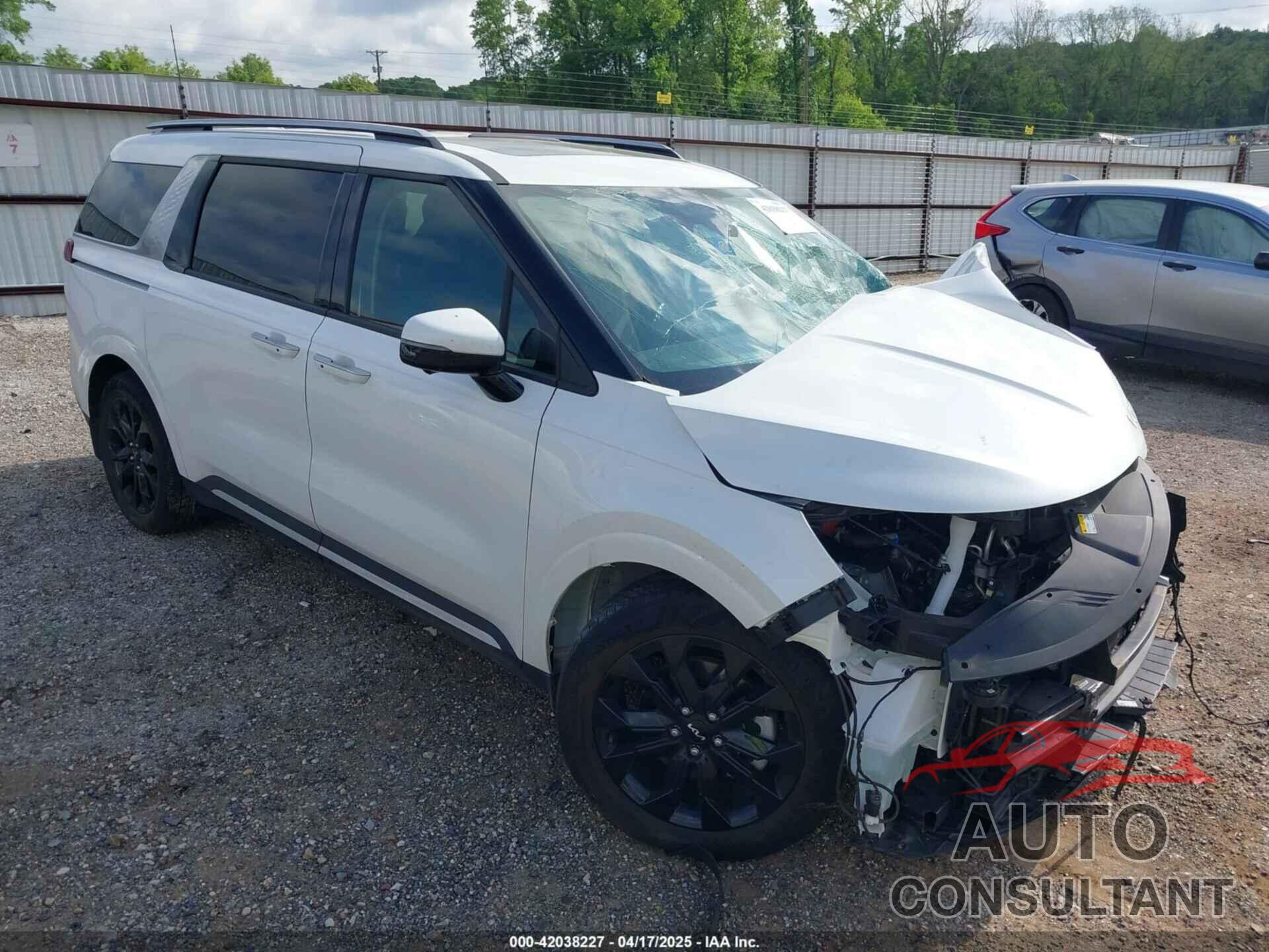 KIA CARNIVAL MPV 2024 - KNDNE5H37R6403146