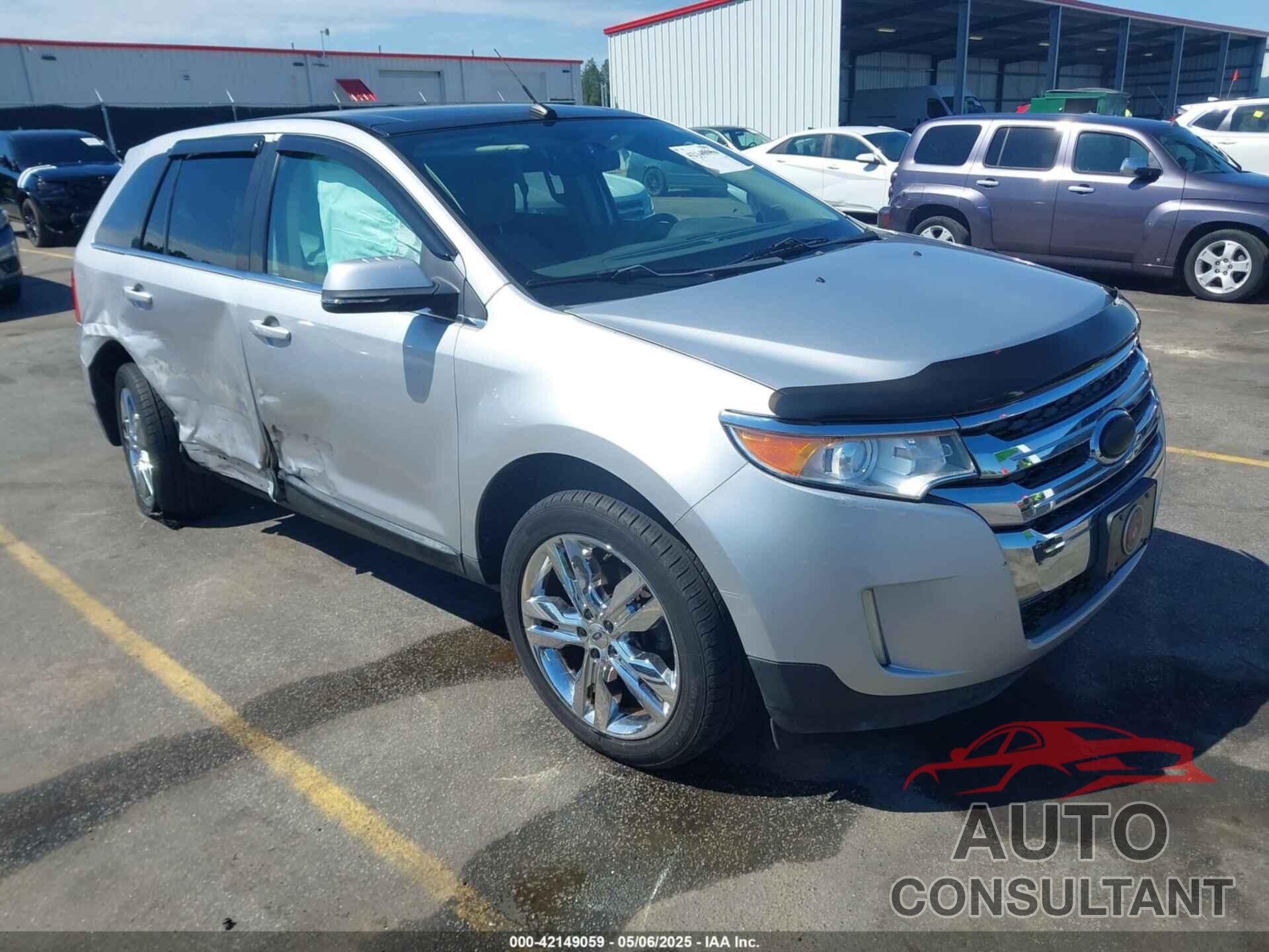 FORD EDGE 2013 - 2FMDK3KC5DBC52881