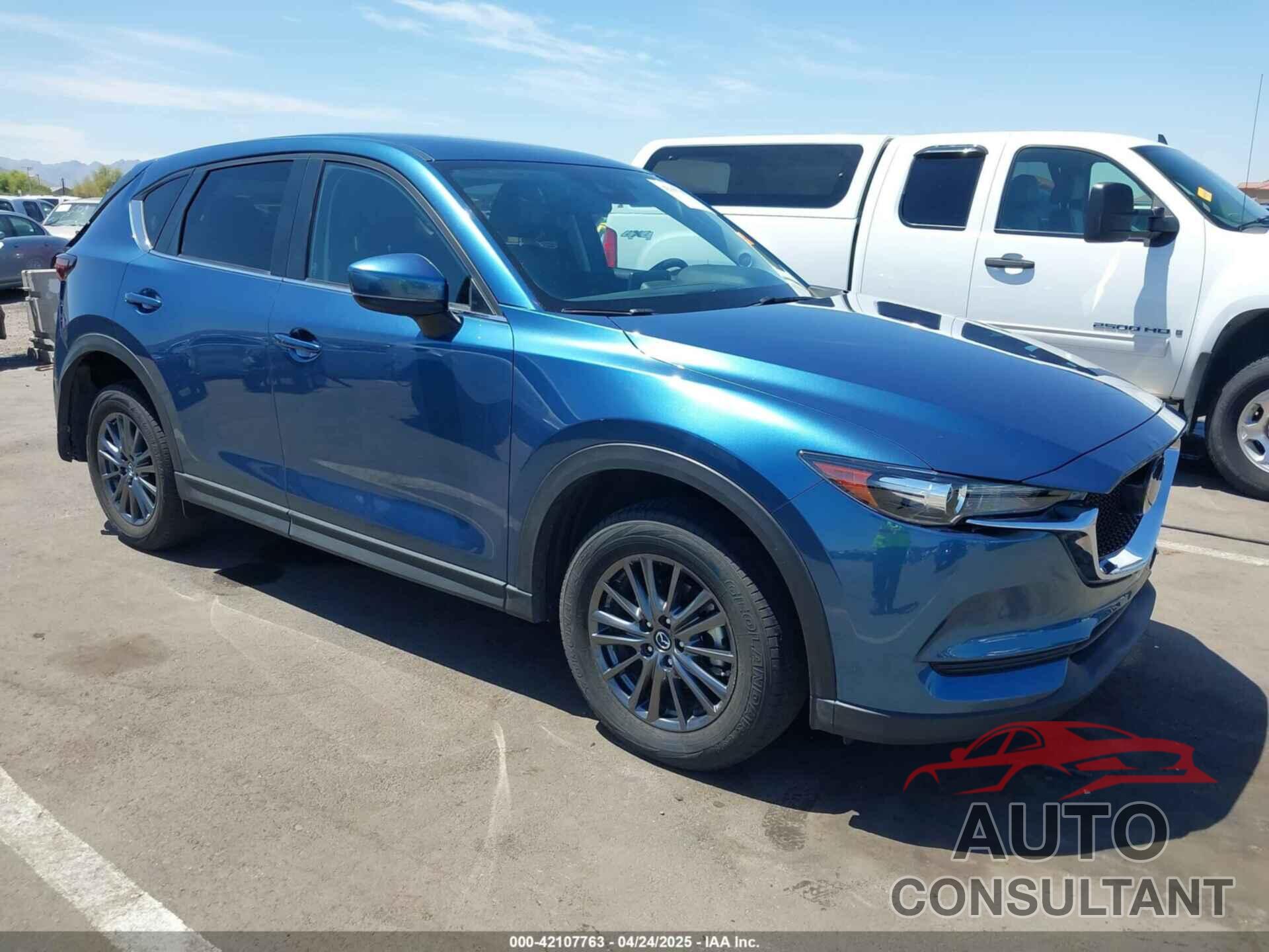 MAZDA CX-5 2019 - JM3KFBCM9K0575788