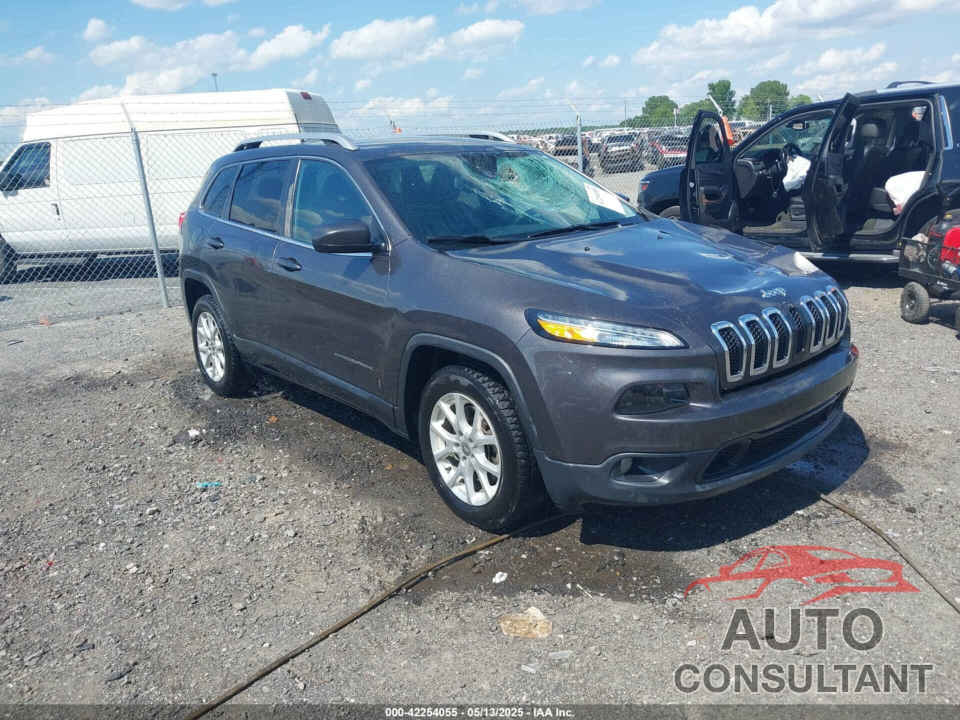 JEEP CHEROKEE 2018 - 1C4PJLLBXJD553016