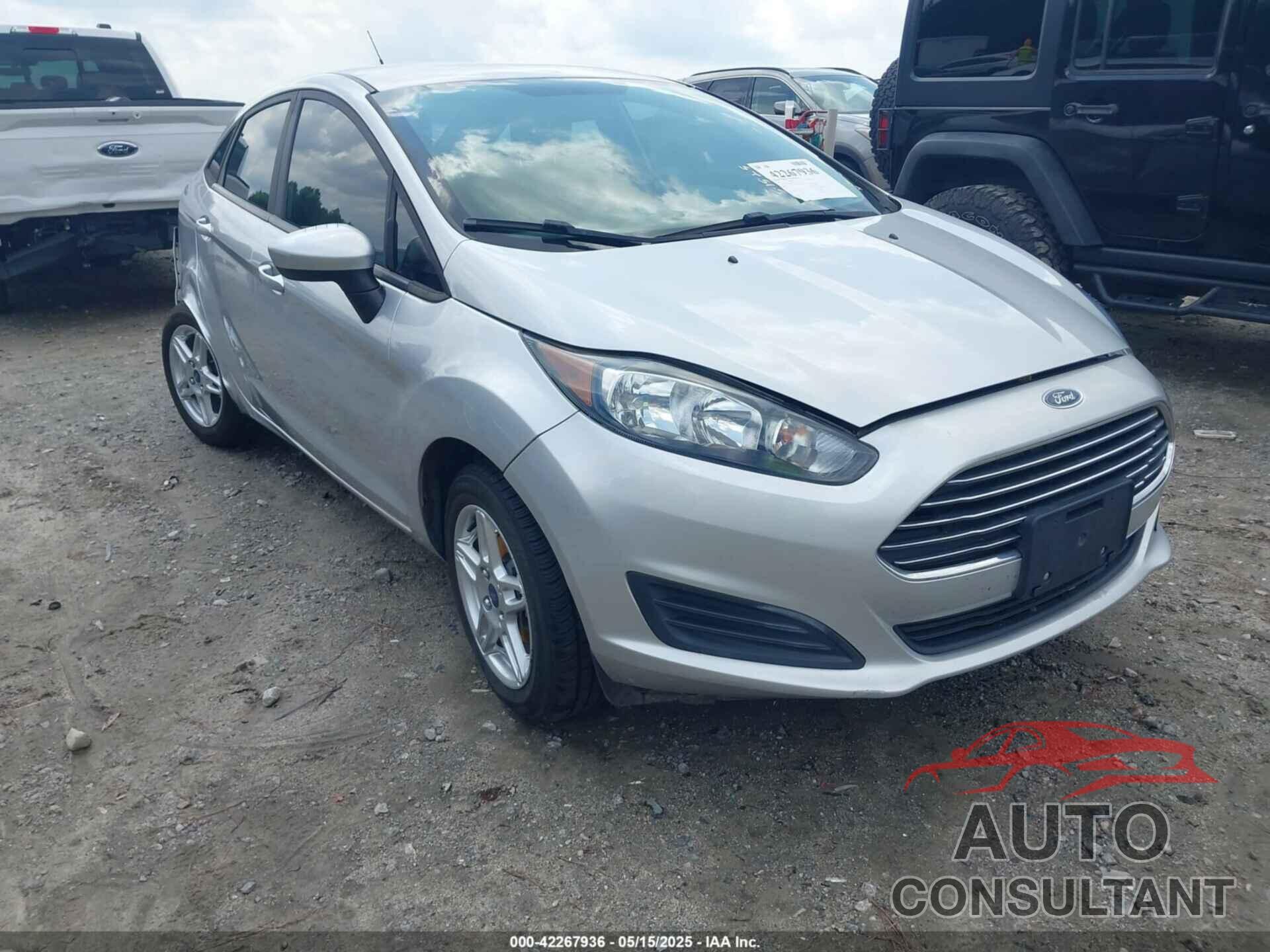 FORD FIESTA 2019 - 3FADP4BJ2KM132015