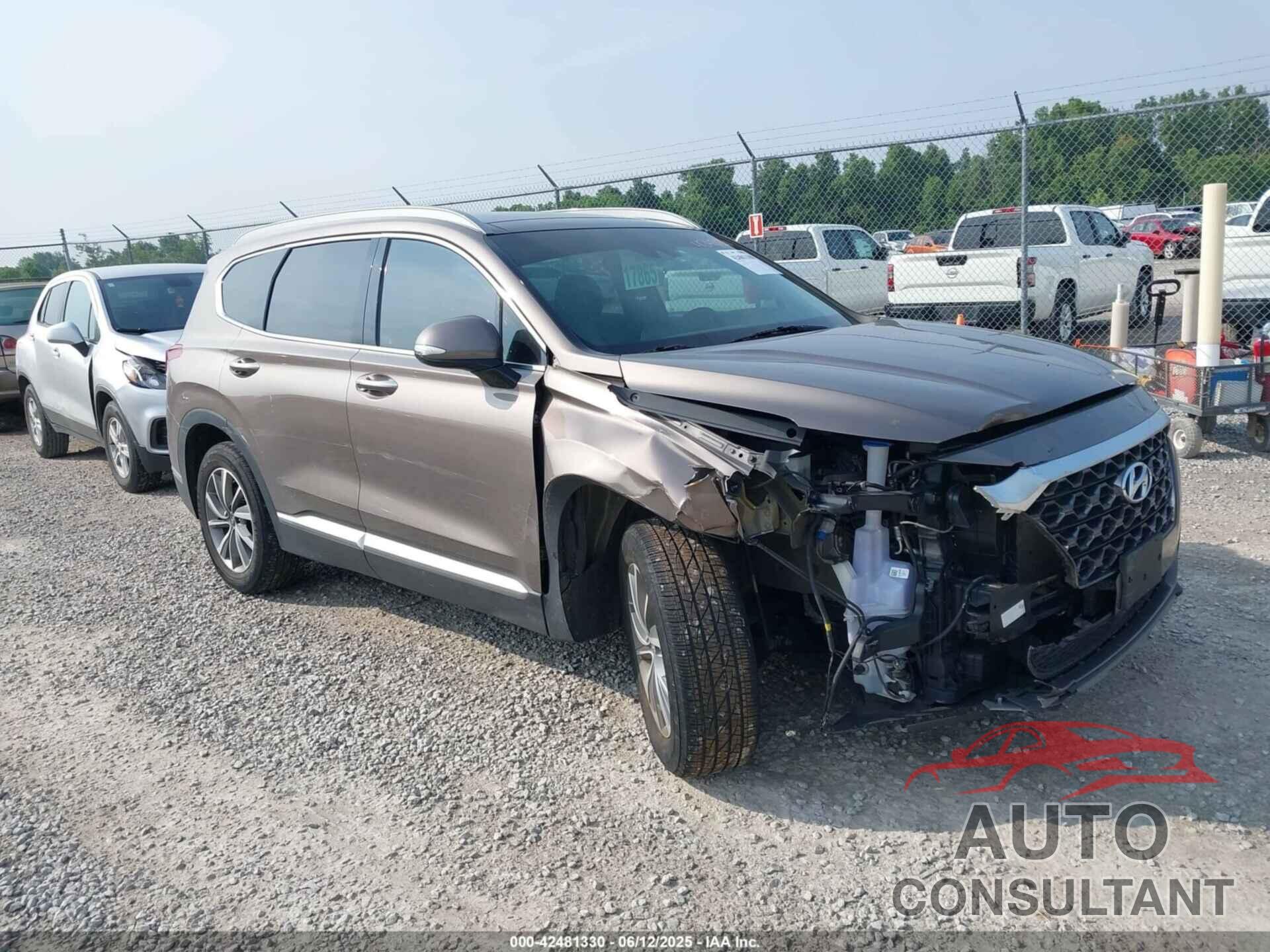 HYUNDAI SANTA FE 2019 - 5NMS53AD8KH061810