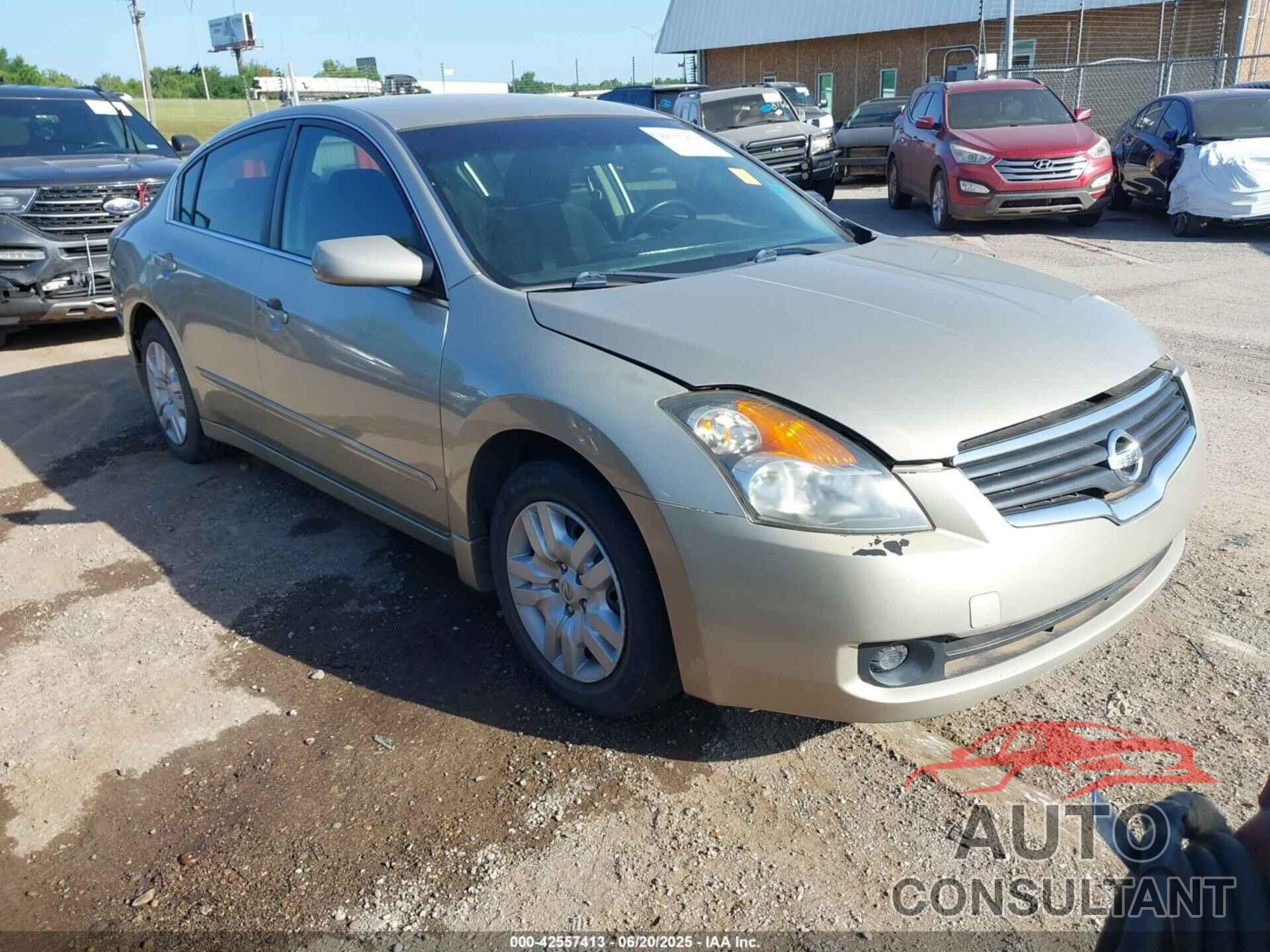 NISSAN ALTIMA 2009 - 1N4AL21E19C115404