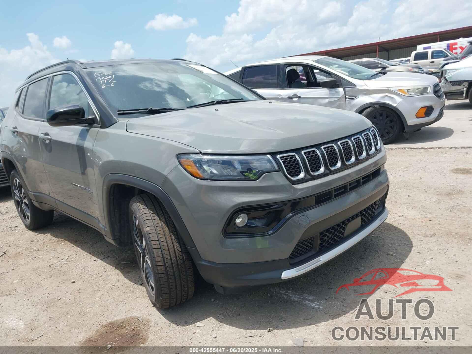 JEEP COMPASS 2023 - 3C4NJDCN4PT523228