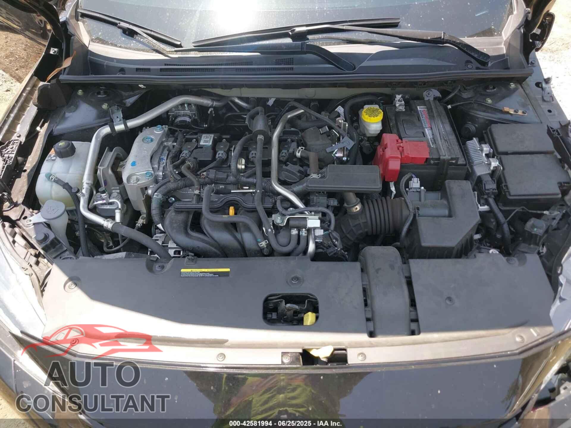 NISSAN SENTRA 2024 - 3N1AB8DV0RY253473