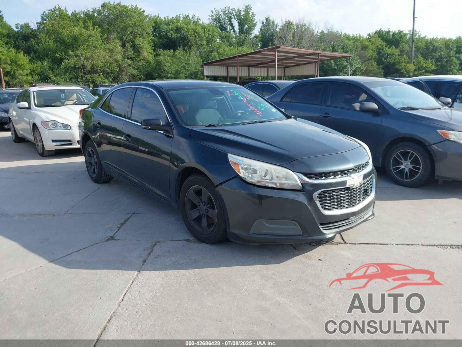 CHEVROLET MALIBU 2014 - 1G11C5SL1EF127904