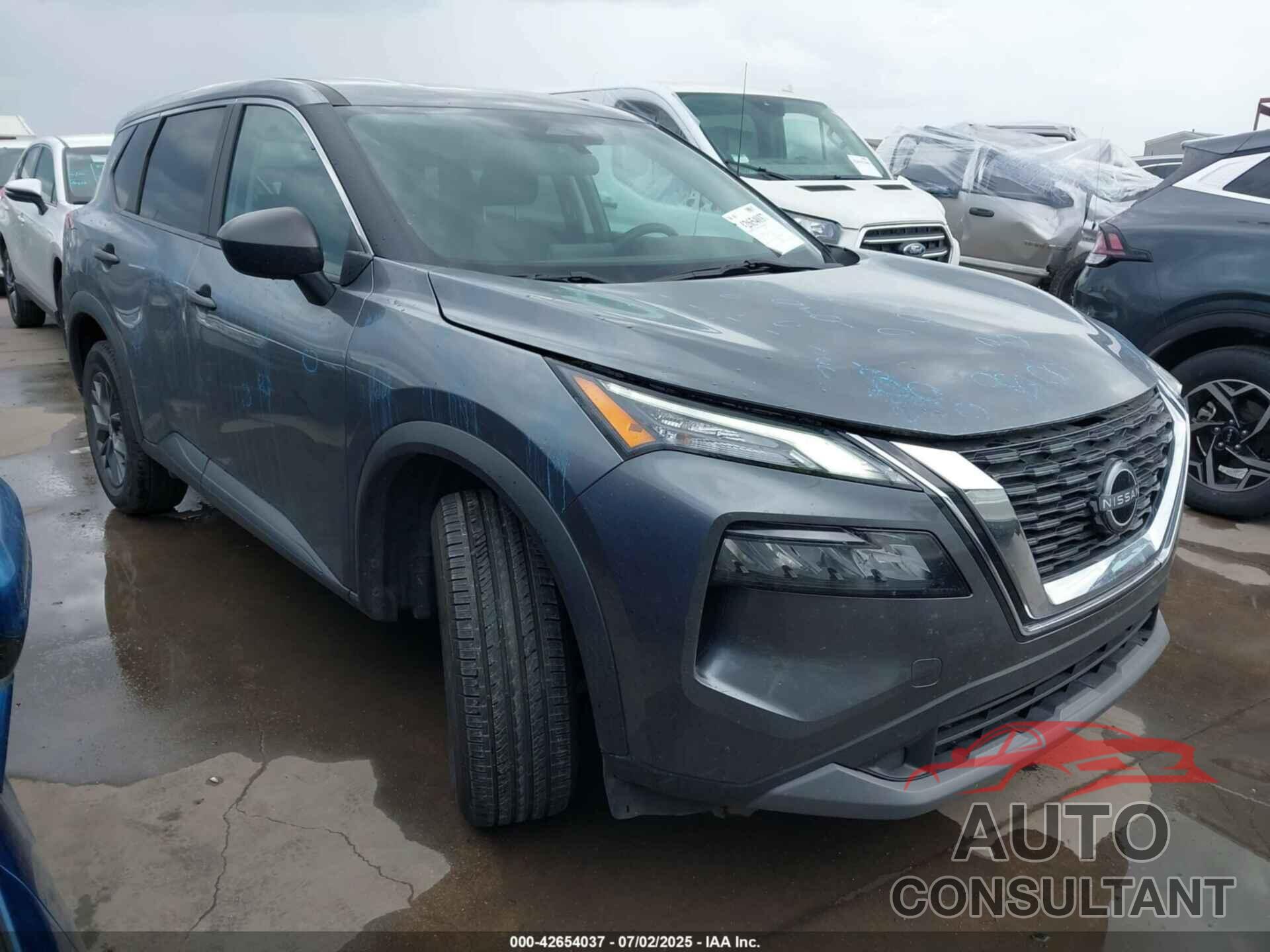 NISSAN ROGUE 2023 - 5N1BT3AA5PC925760