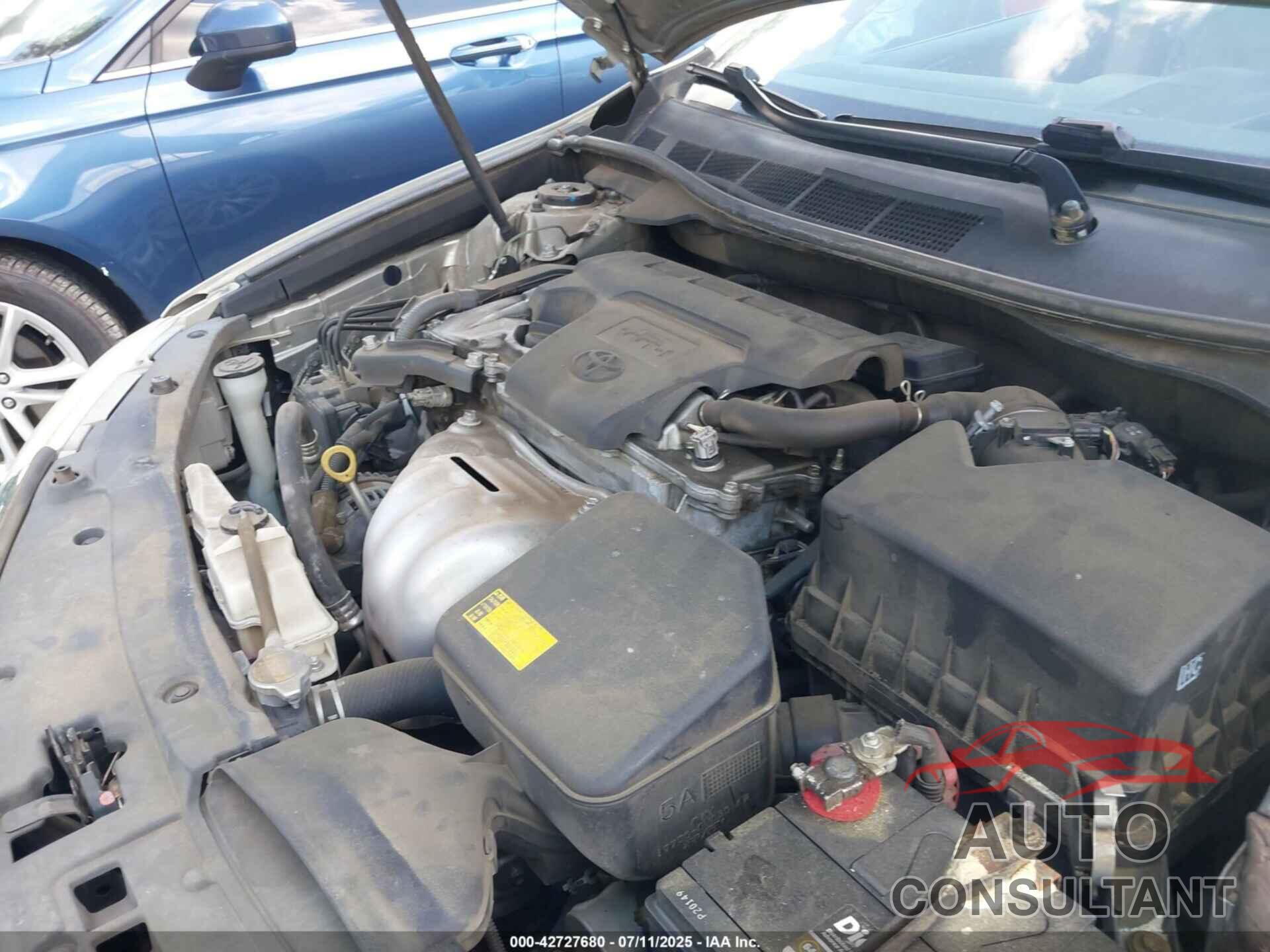 TOYOTA CAMRY 2013 - 4T1BF1FK2DU702224