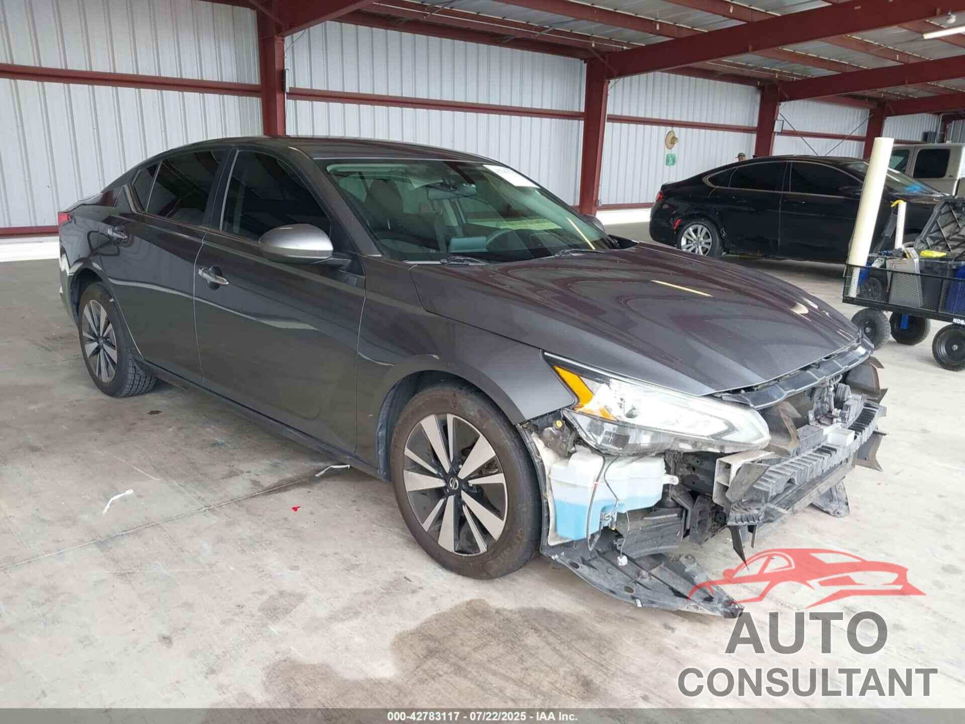 NISSAN ALTIMA 2022 - 1N4BL4DW9NN325526