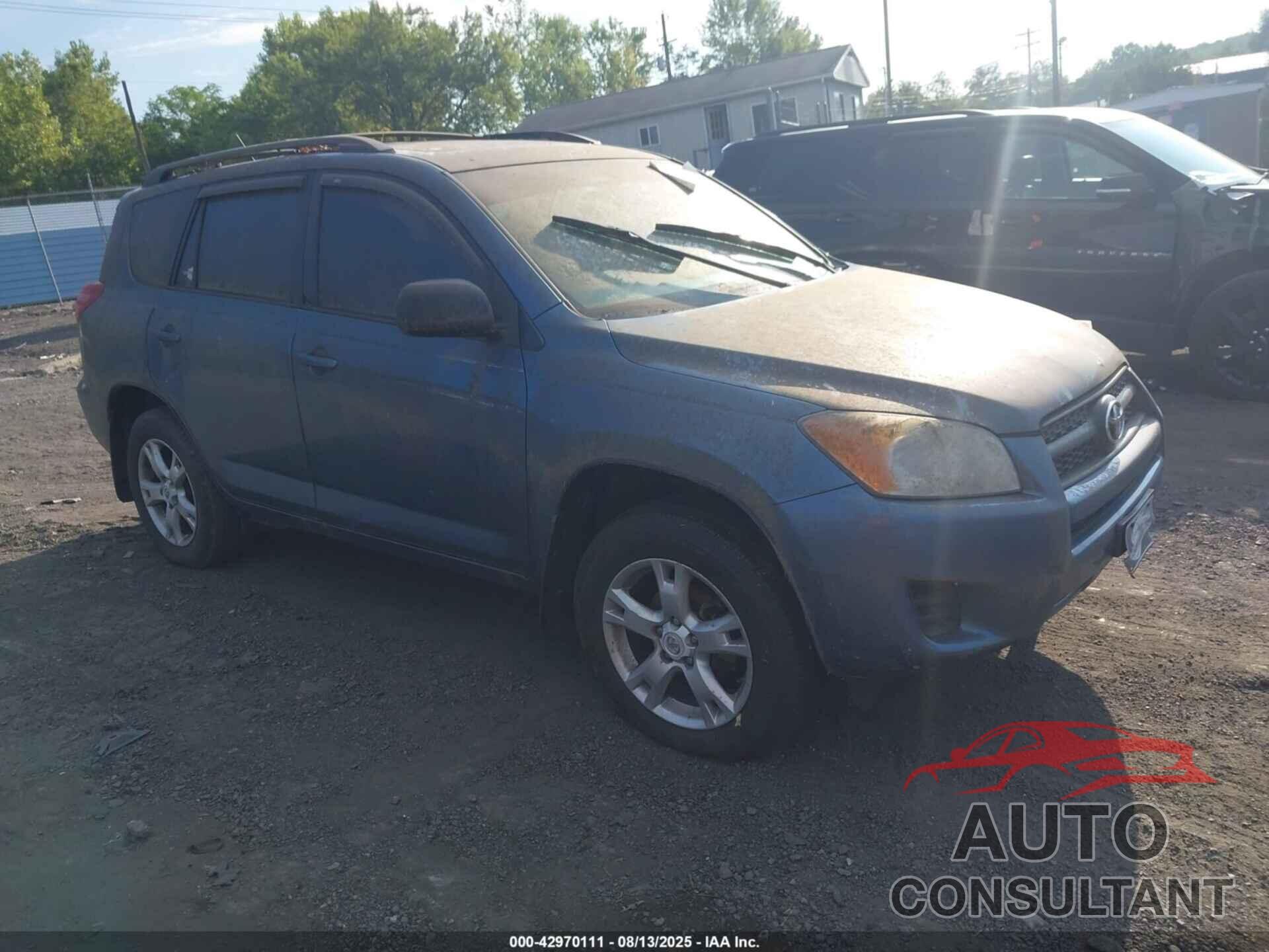 TOYOTA RAV4 2011 - 2T3BF4DV5BW090622