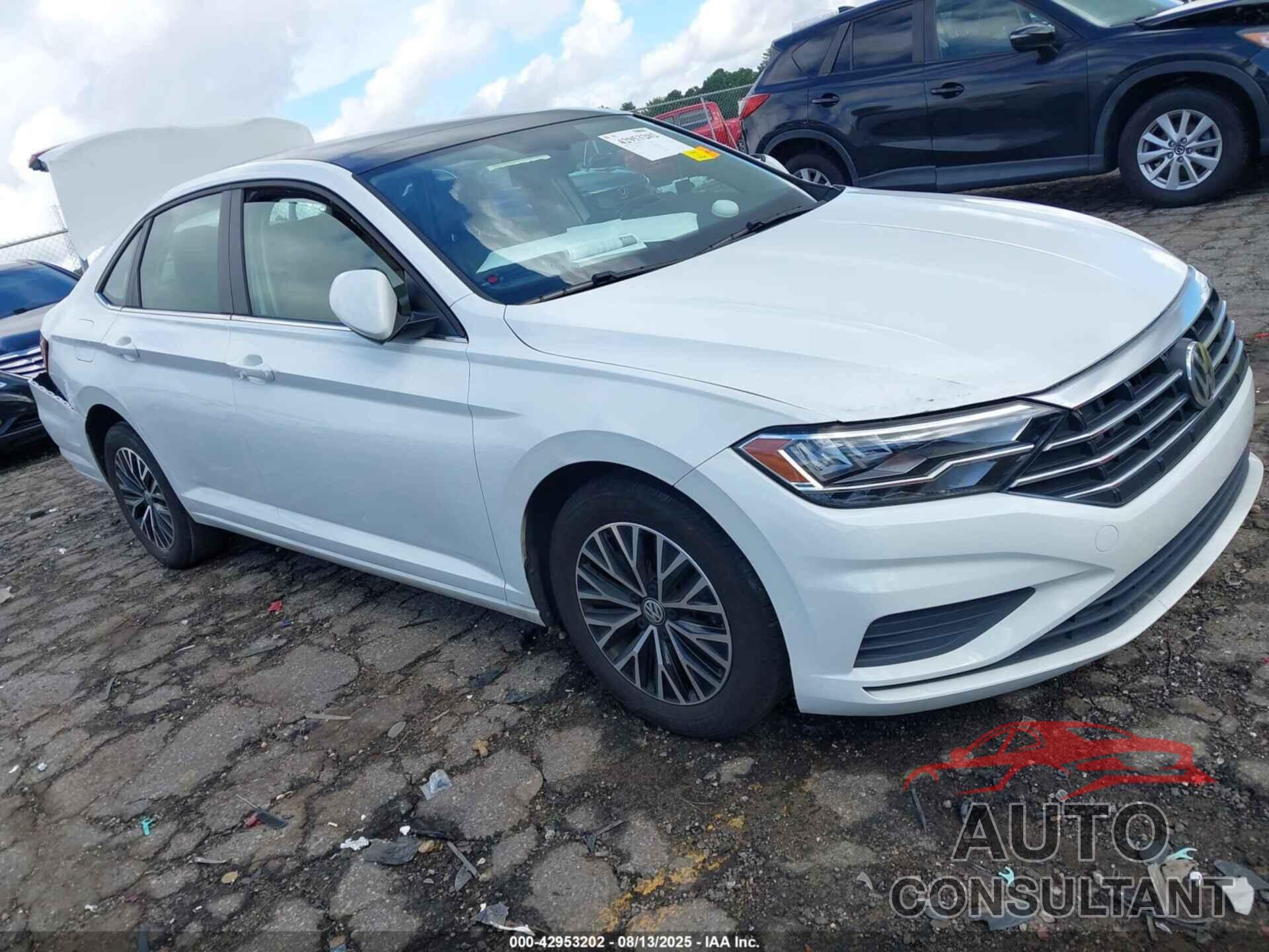 VOLKSWAGEN JETTA 2019 - 3VWCB7BU1KM275776