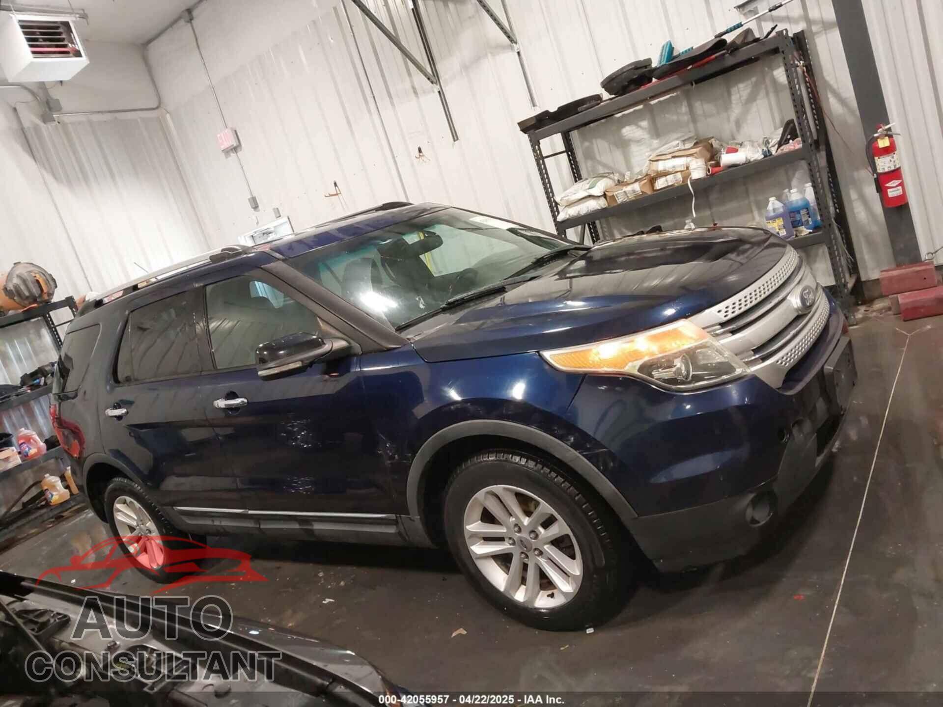 FORD EXPLORER 2011 - 1FMHK8D84BGA01962
