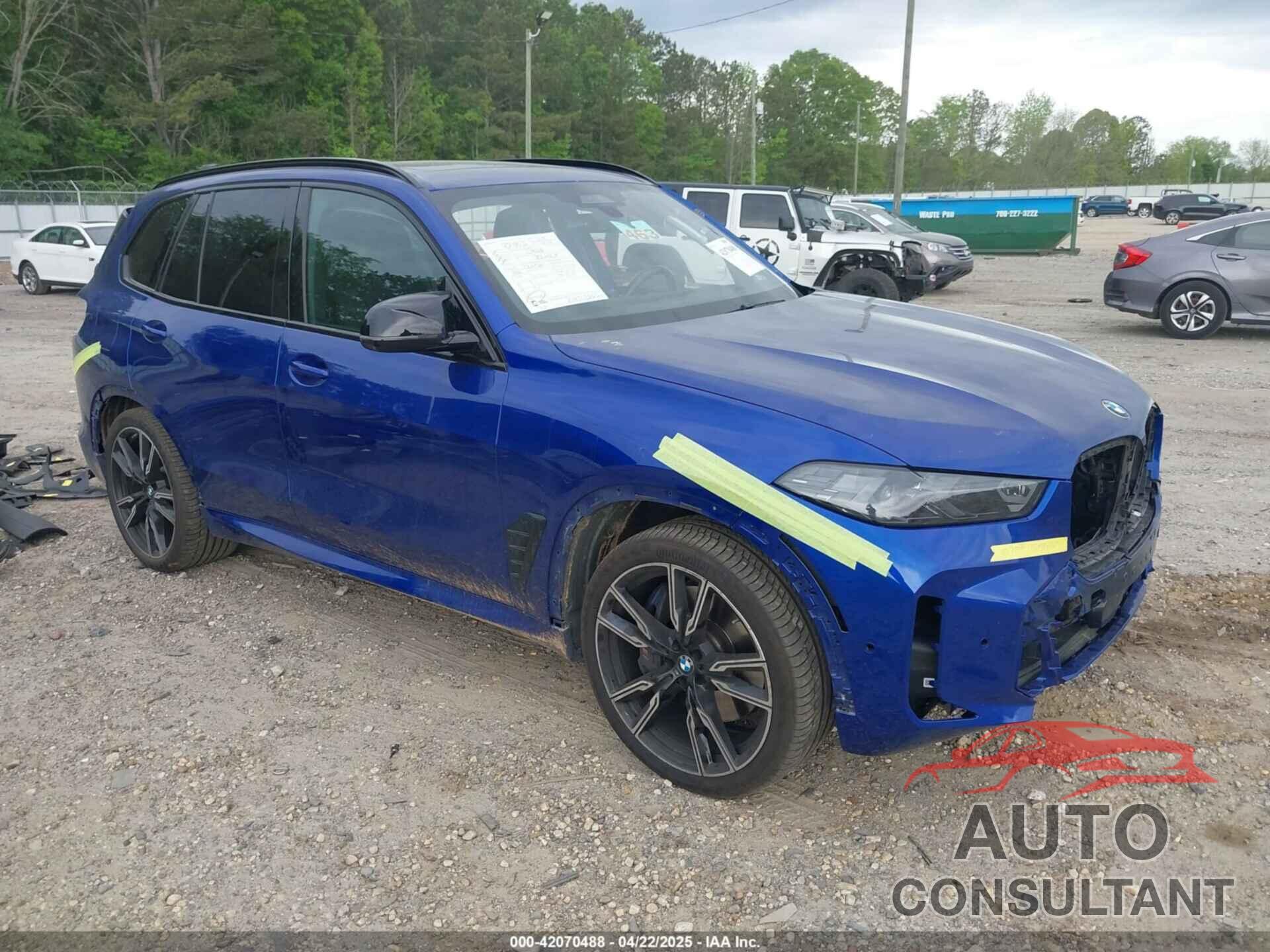 BMW X5 2024 - 5UX33EU05R9U83164