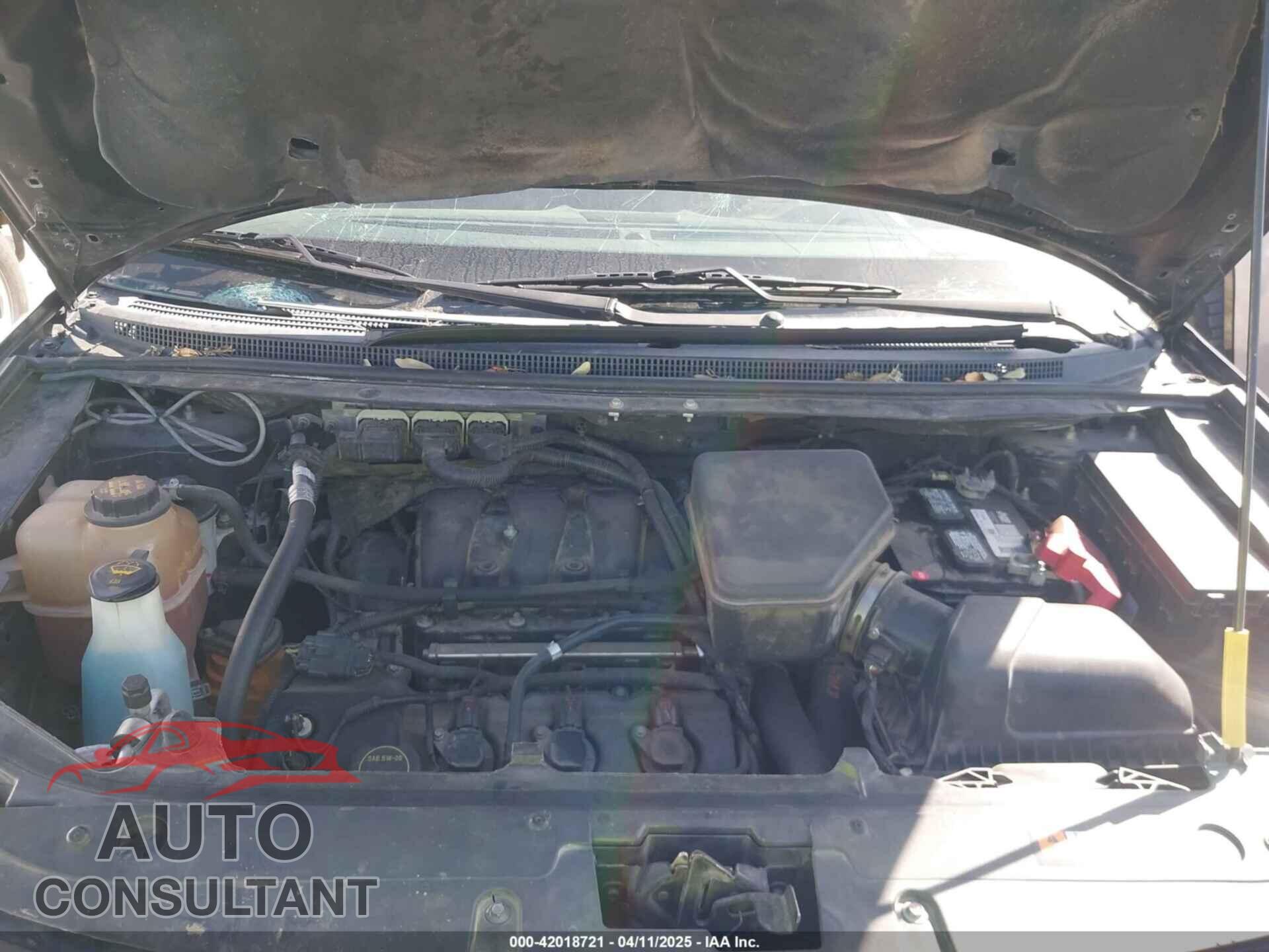FORD EDGE 2013 - 2FMDK3AK3DBA63669