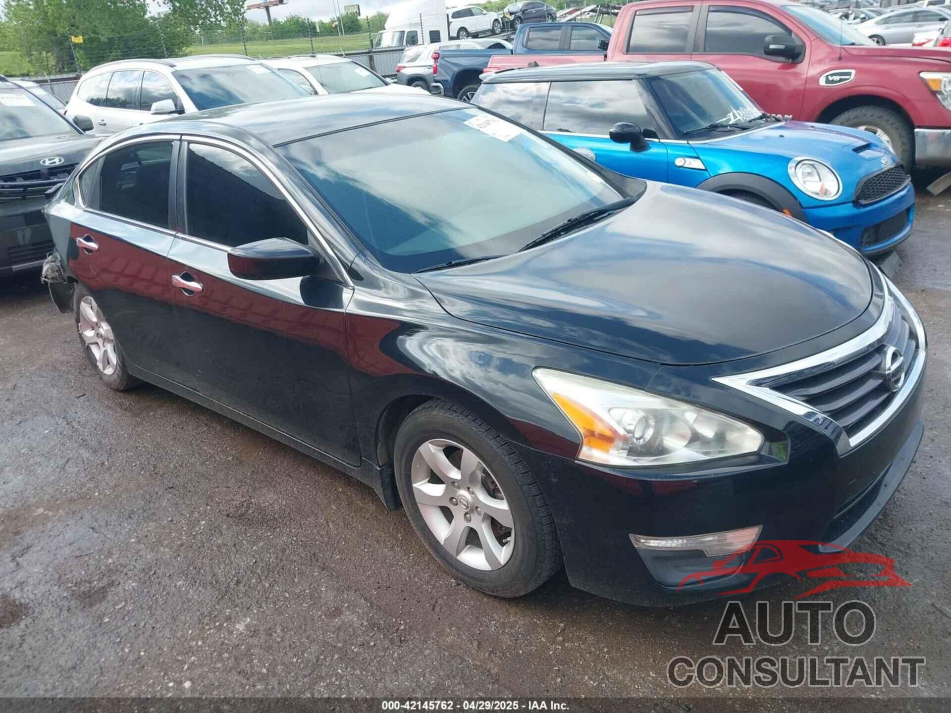 NISSAN ALTIMA 2013 - 1N4AL3AP6DN574741