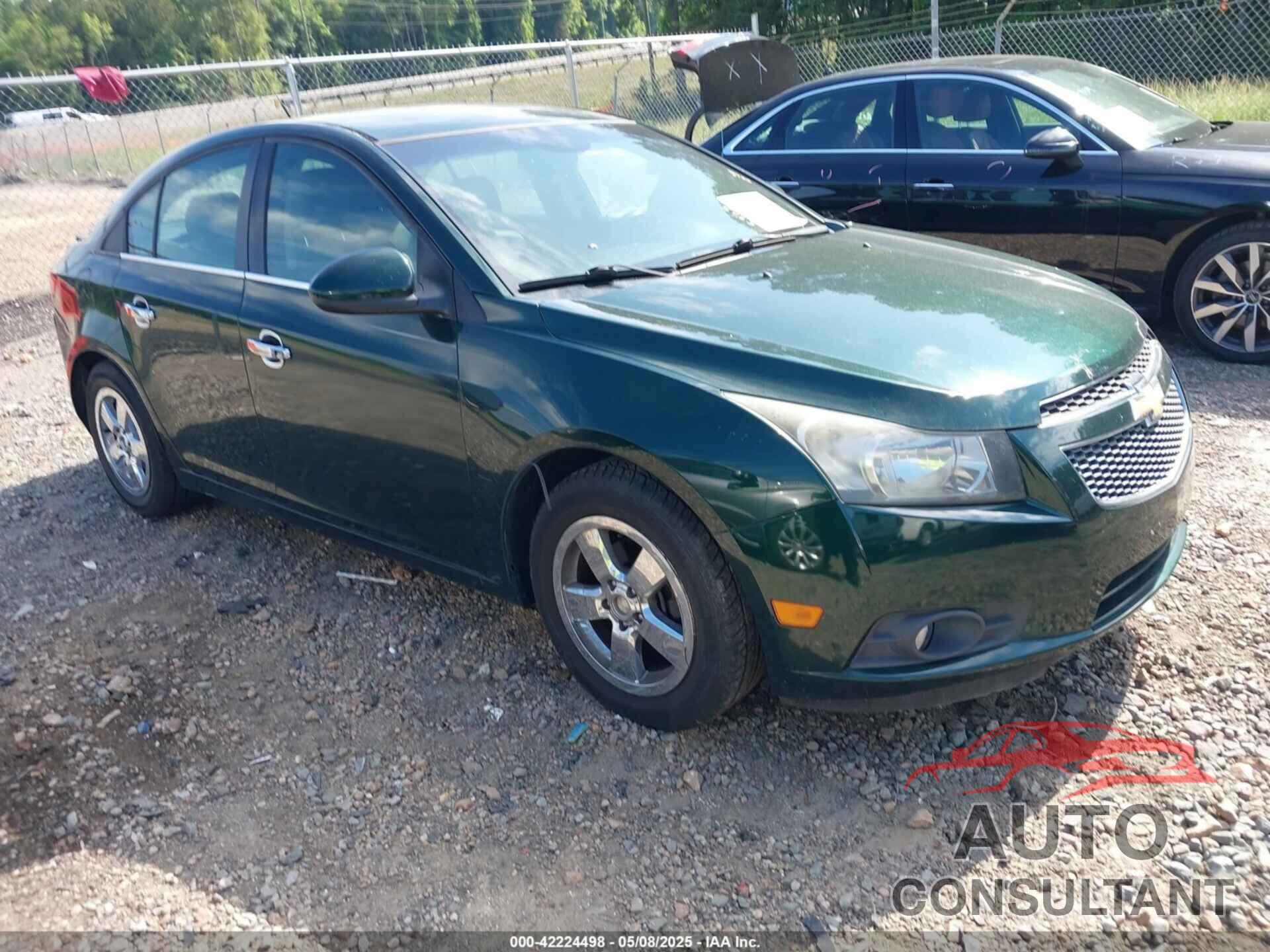 CHEVROLET CRUZE 2014 - 1G1PC5SB1E7153107