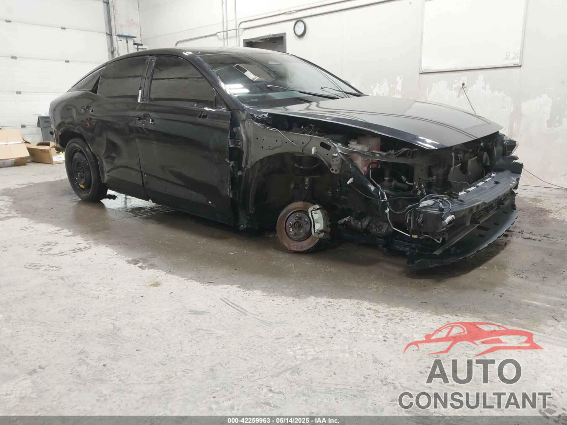 TOYOTA CROWN 2023 - JTDAAAAF2P3010788
