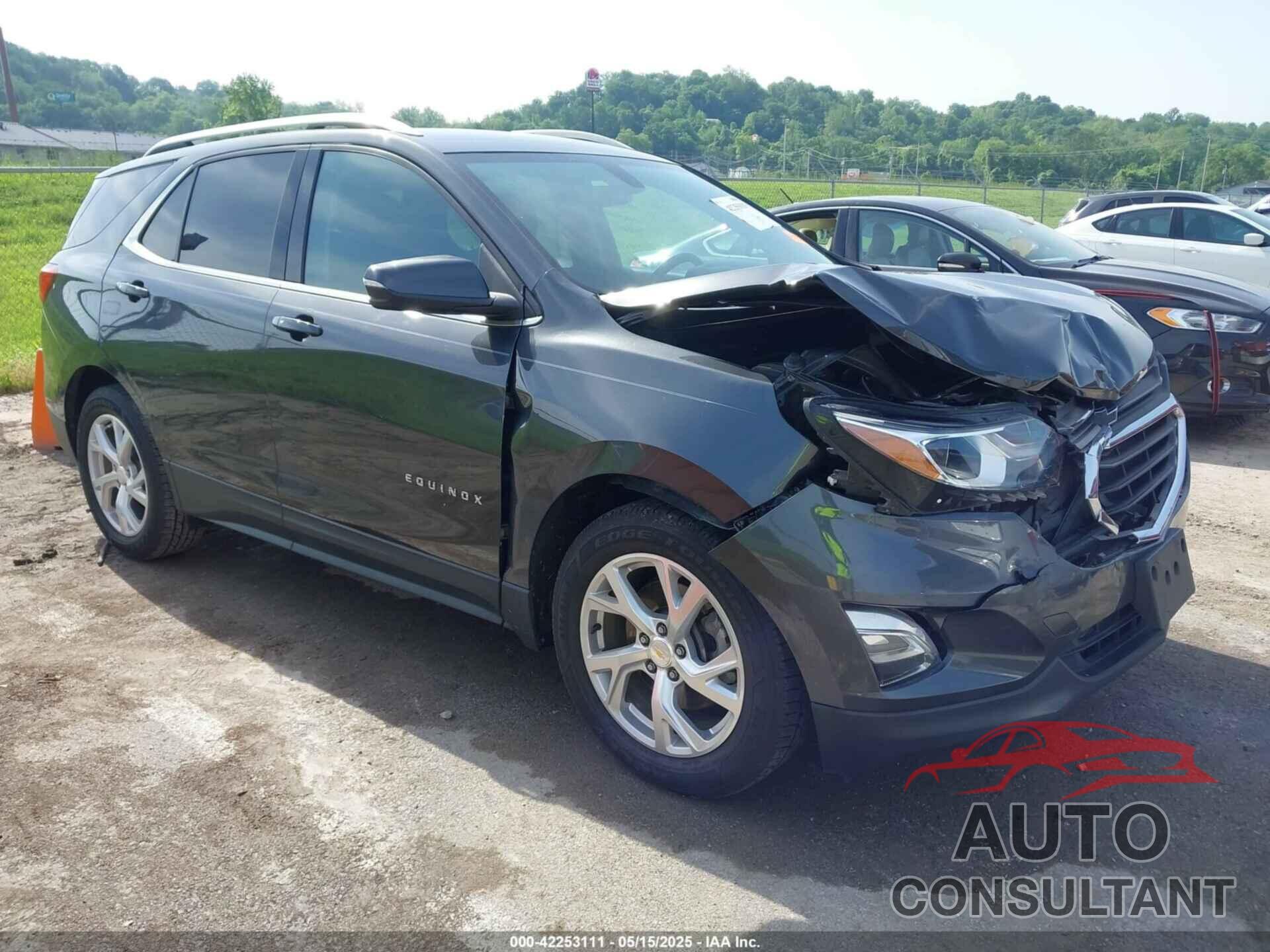 CHEVROLET EQUINOX 2019 - 2GNAXLEX6K6123469