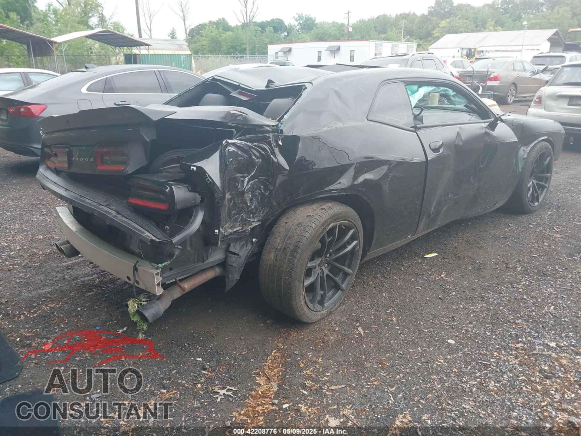 DODGE CHALLENGER 2023 - 2C3CDZFJ3PH573359