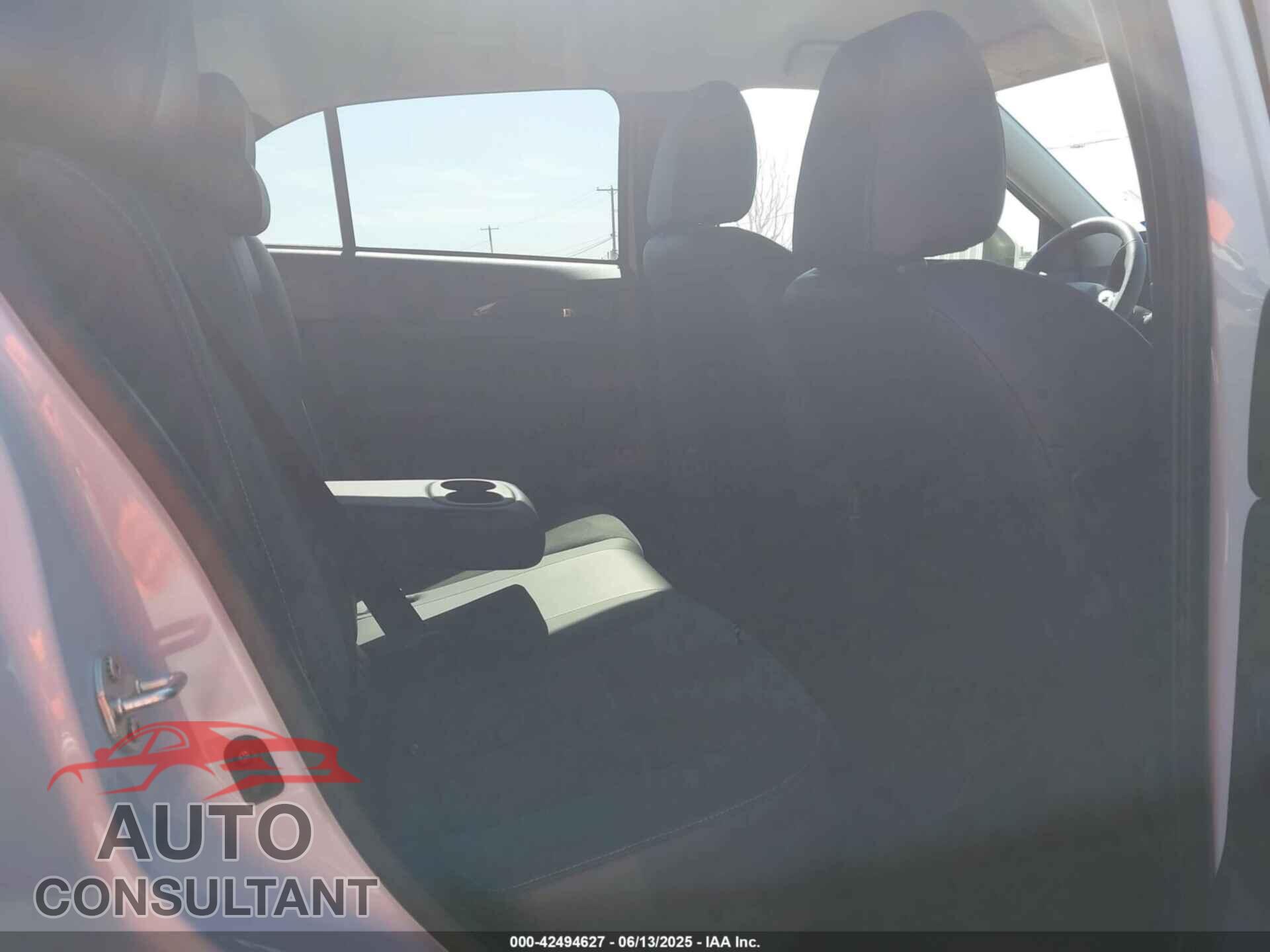 MITSUBISHI ECLIPSE CROSS 2025 - JA4ATWAA2SZ009202