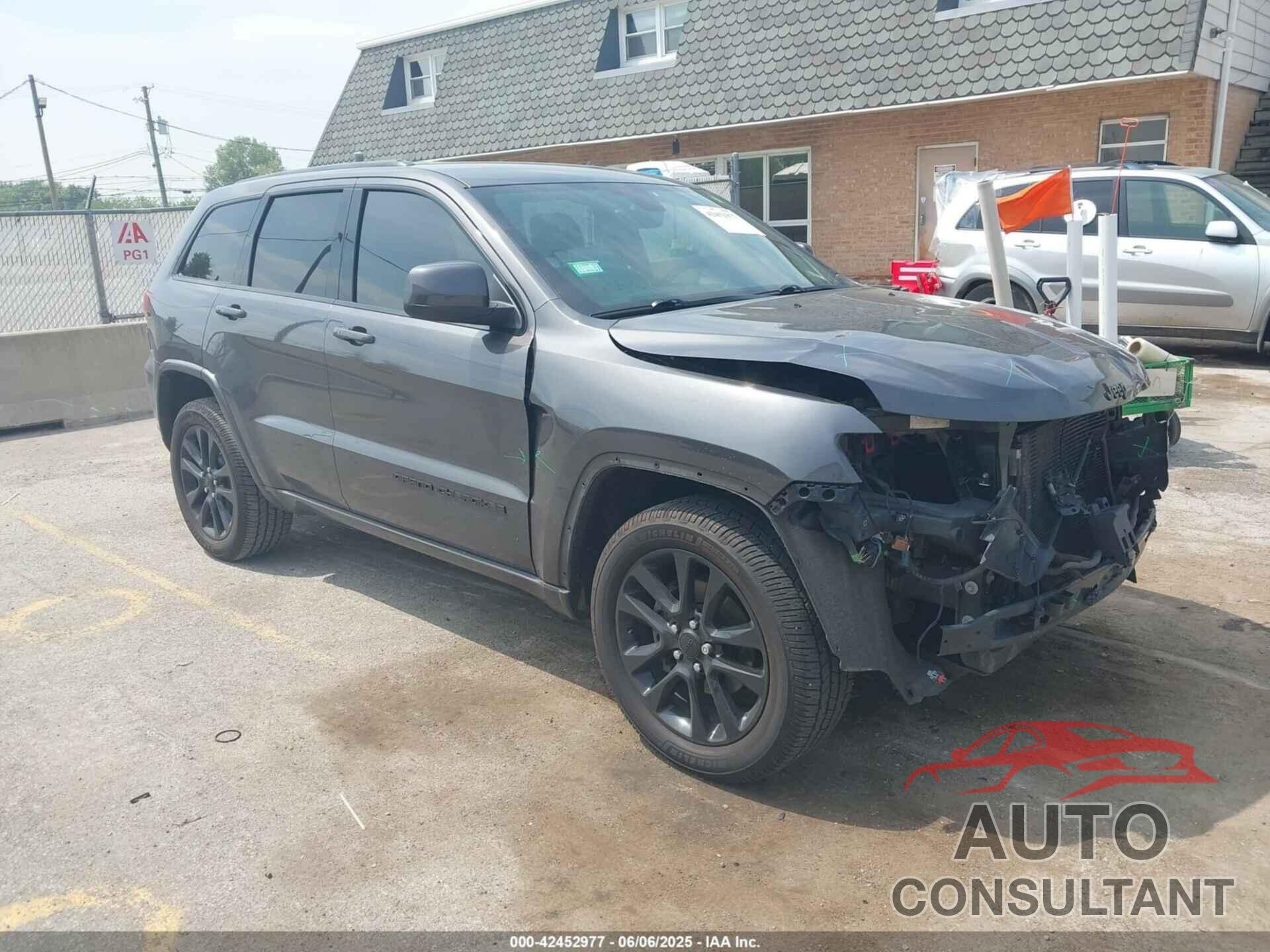 JEEP GRAND CHEROKEE 2018 - 1C4RJFAG7JC294905