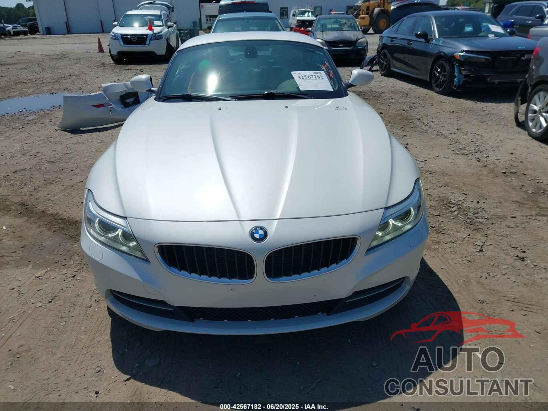 BMW Z4 2015 - WBALL5C57FP557025