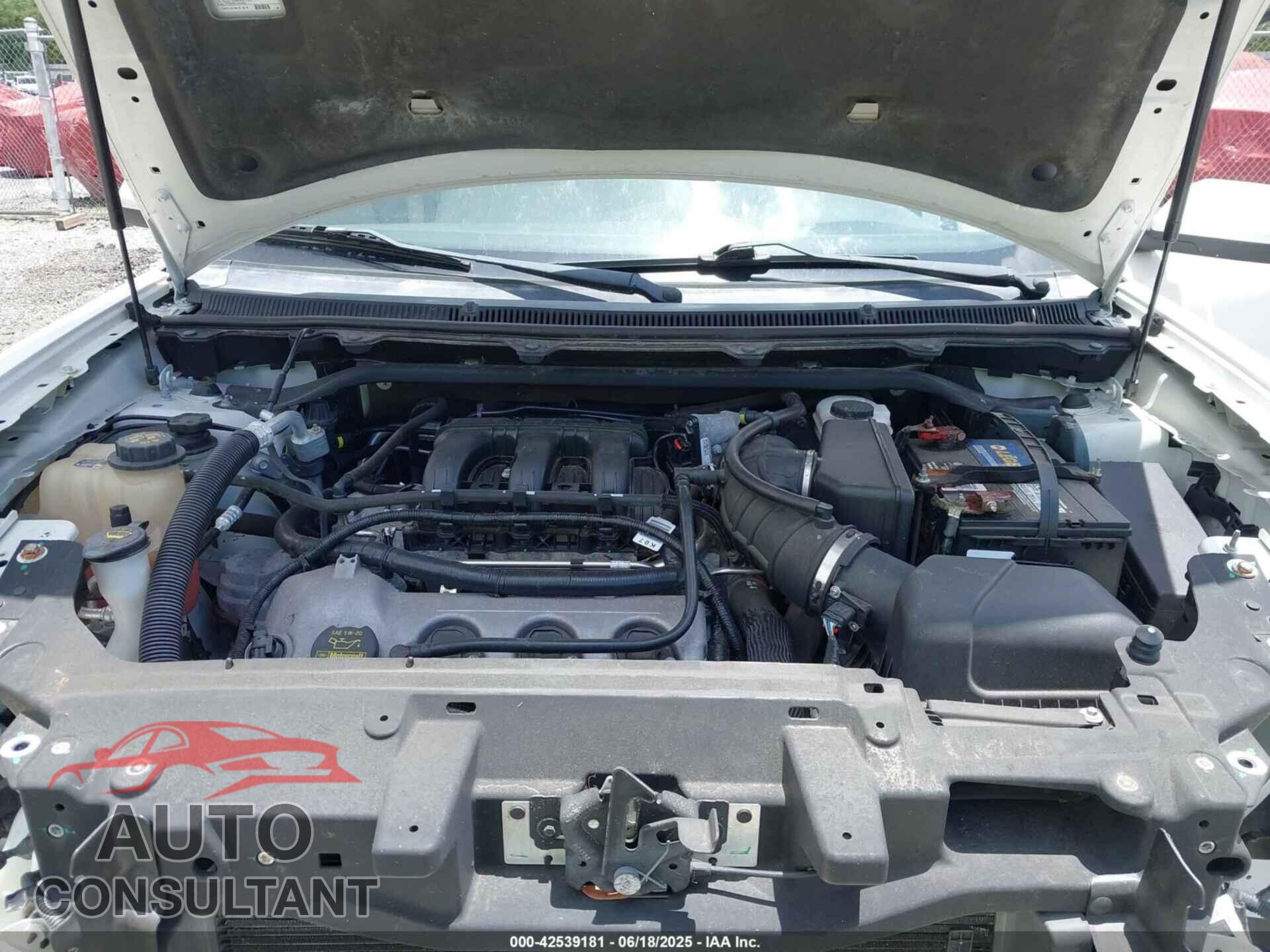 FORD FLEX 2012 - 2FMGK5CC2CBD19748