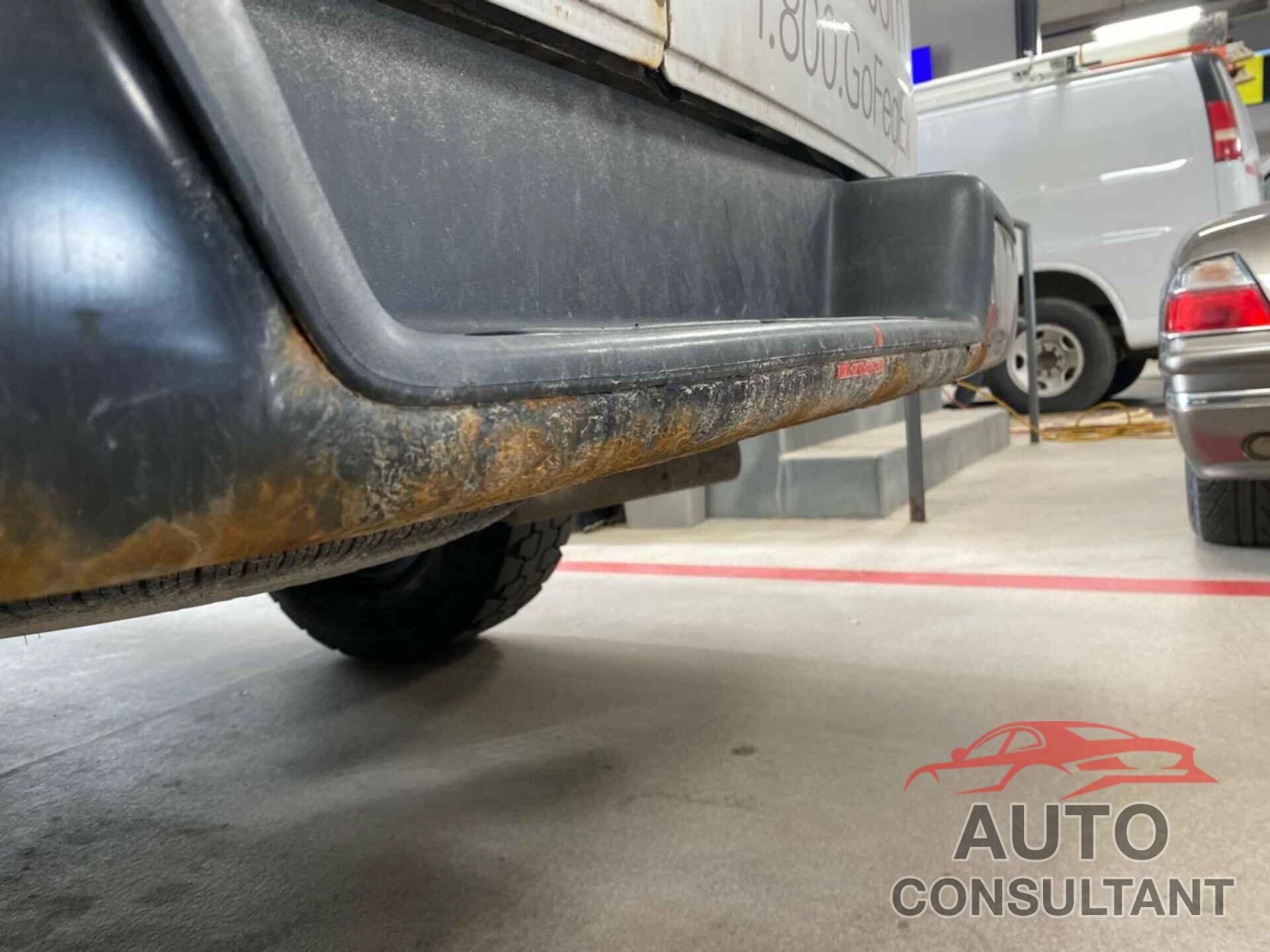 CHEVROLET EXPRESS 2500 2019 - 1GCWGAF10K1222675