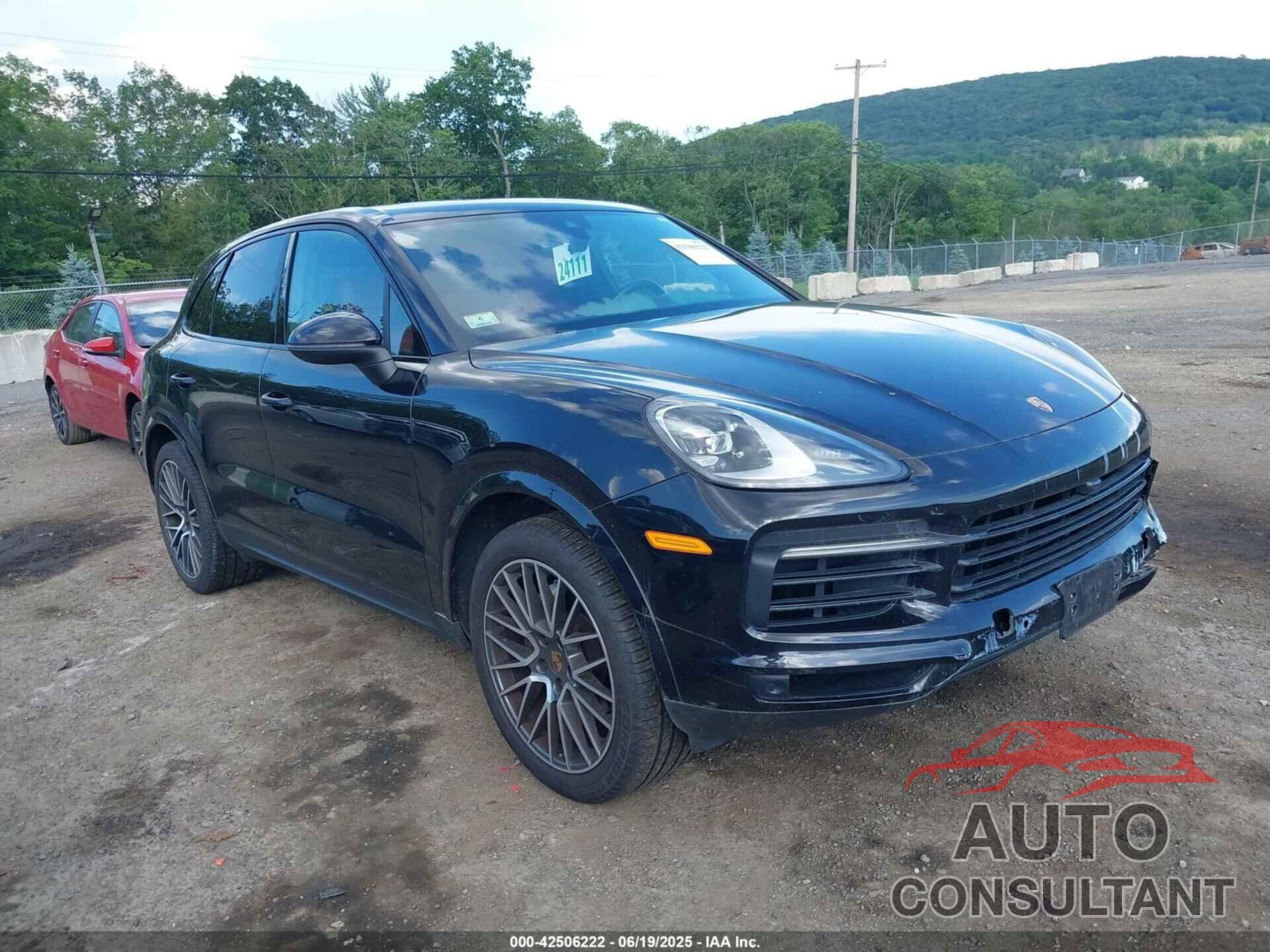 PORSCHE CAYENNE 2019 - WP1AA2AY9KDA14698