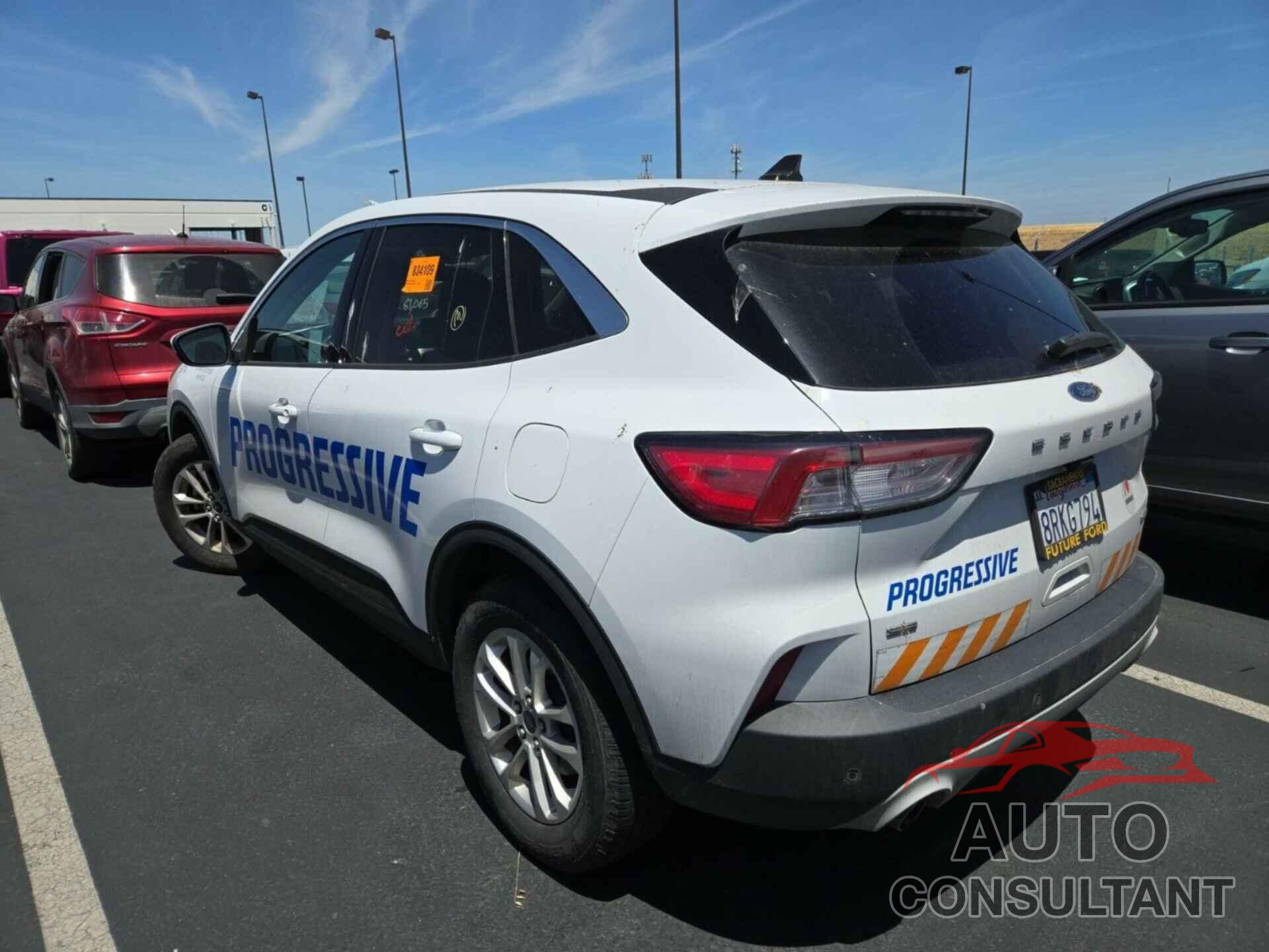 FORD ESCAPE 2020 - 1FMCU9G6XLUB25774
