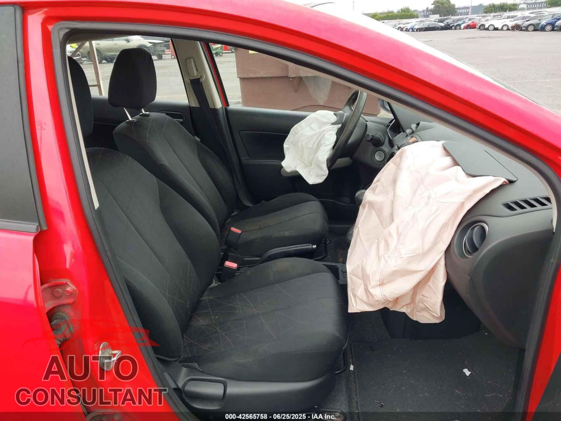 MAZDA MAZDA2 2014 - JM1DE1KZ4E0187190