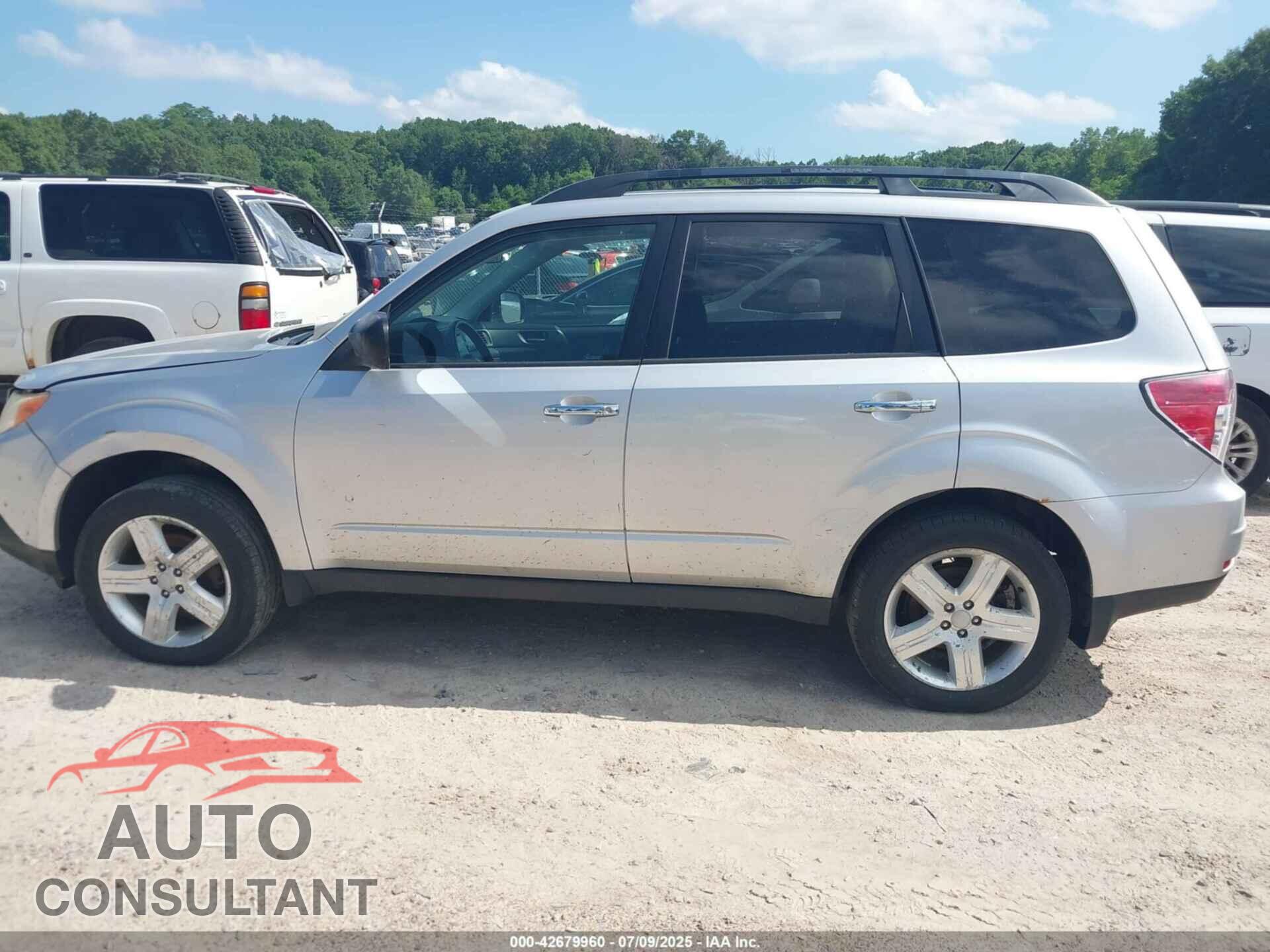 SUBARU OUTBACK 2014 - 4S4BRCCC8E3311019
