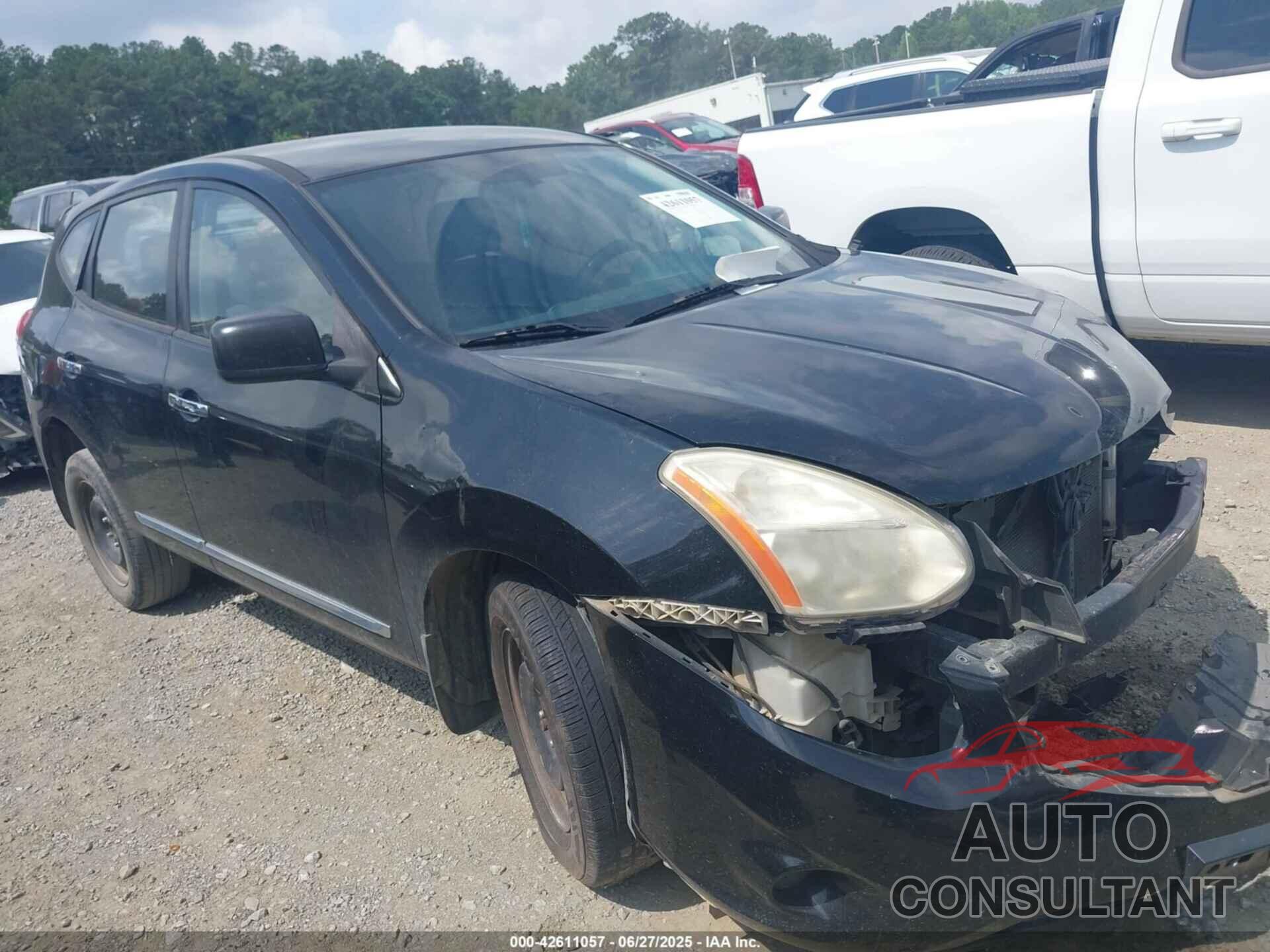 NISSAN ROGUE 2011 - JN8AS5MT3BW168736