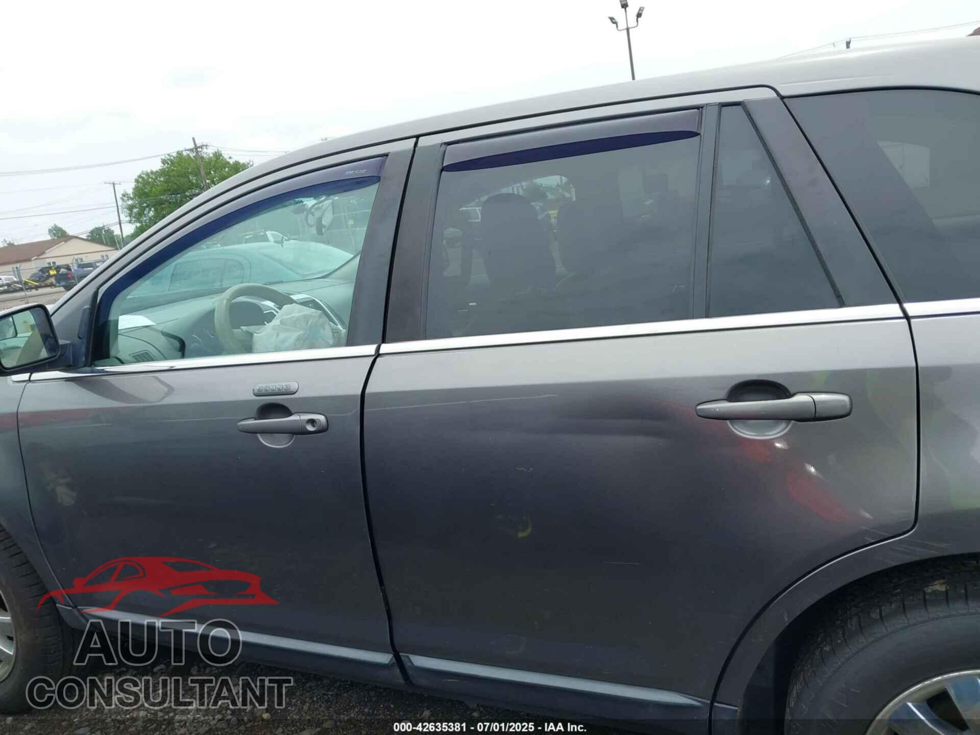 FORD EDGE 2009 - 2FMDK49C19BA47271