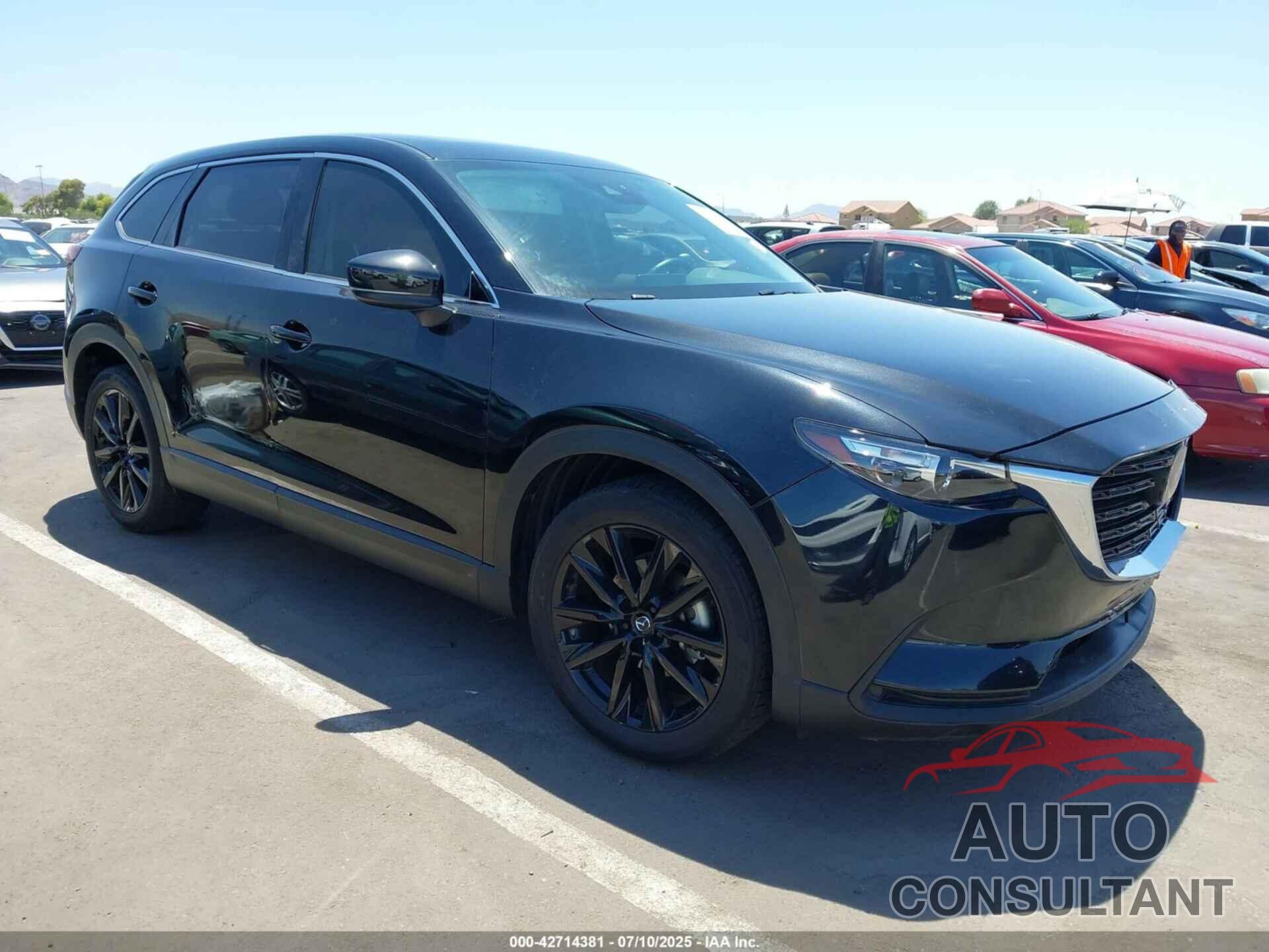 MAZDA CX-9 2023 - JM3TCBAY0P0635273