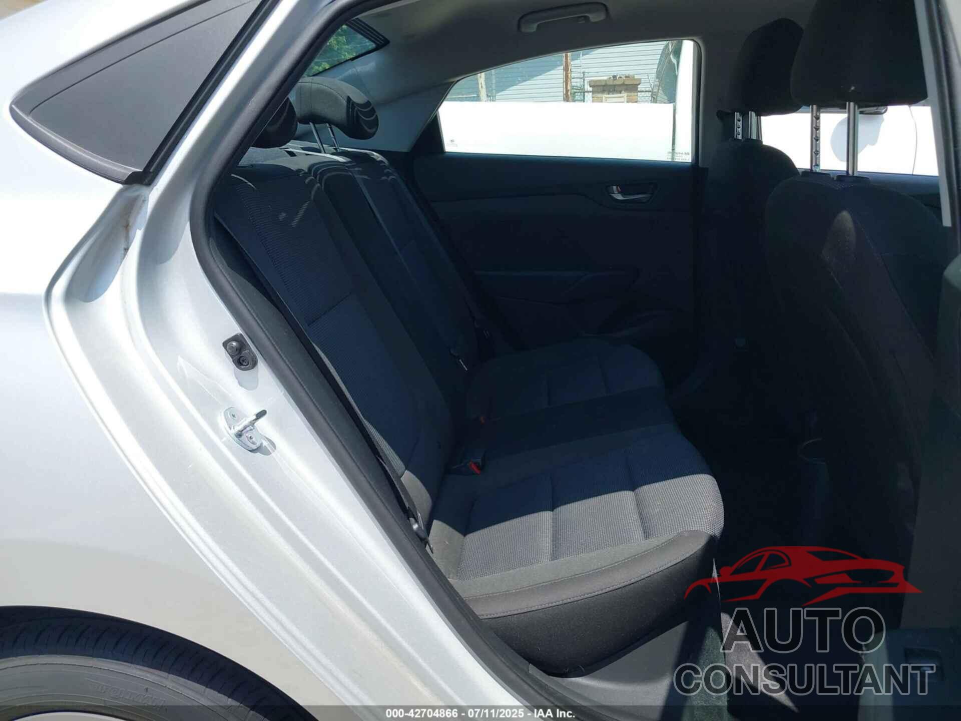 HYUNDAI ACCENT 2021 - 3KPC24A66ME144229