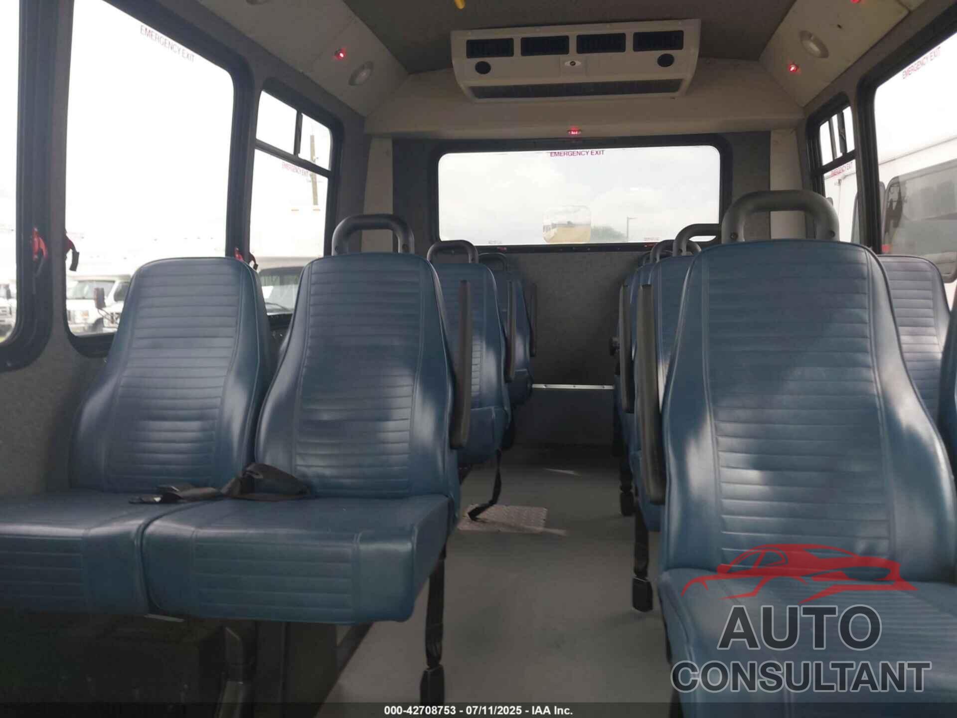 FORD E-350 CUTAWAY 2018 - 1FDEE3FS4JDC33161