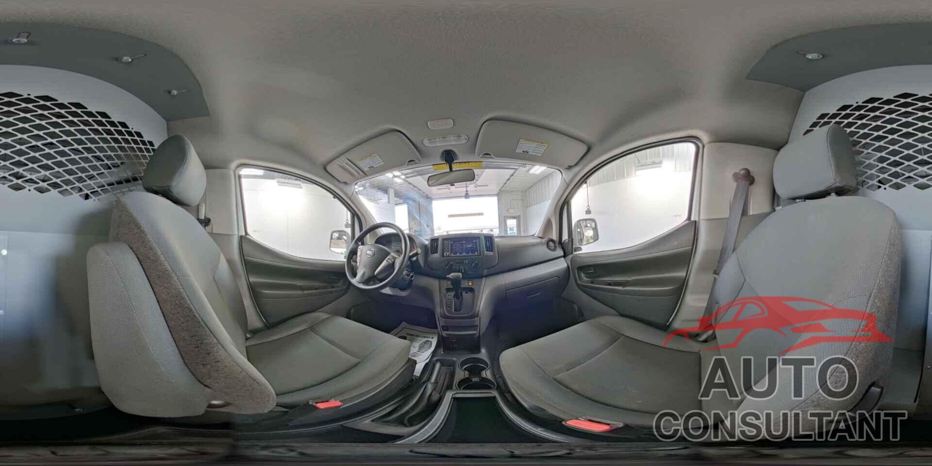 NISSAN NV200 2020 - 3N6CM0KN1LK704471