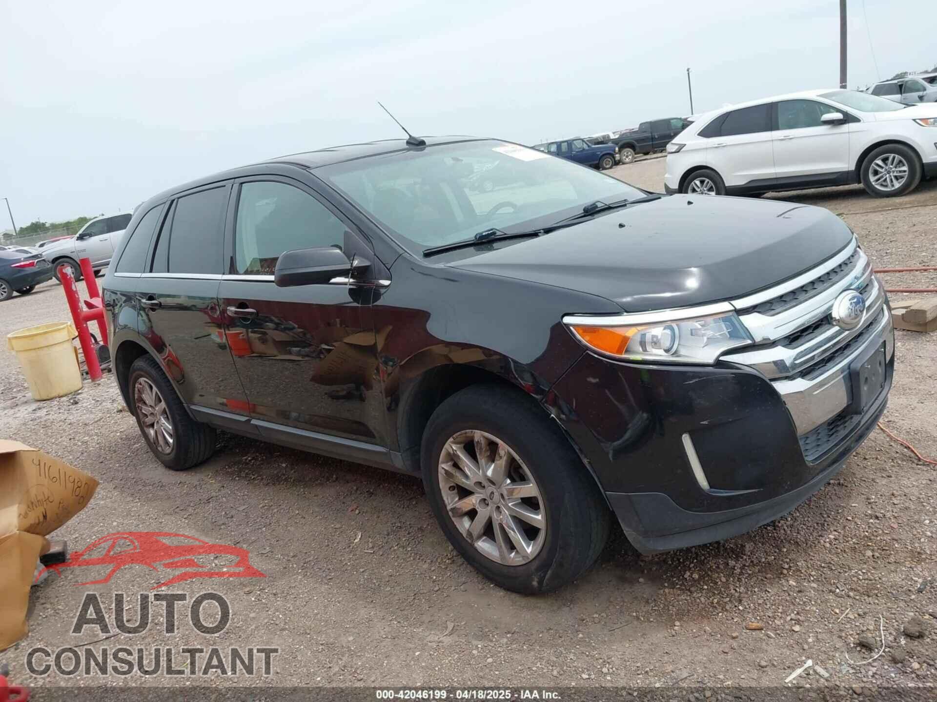 FORD EDGE 2014 - 2FMDK3KC2EBA30462