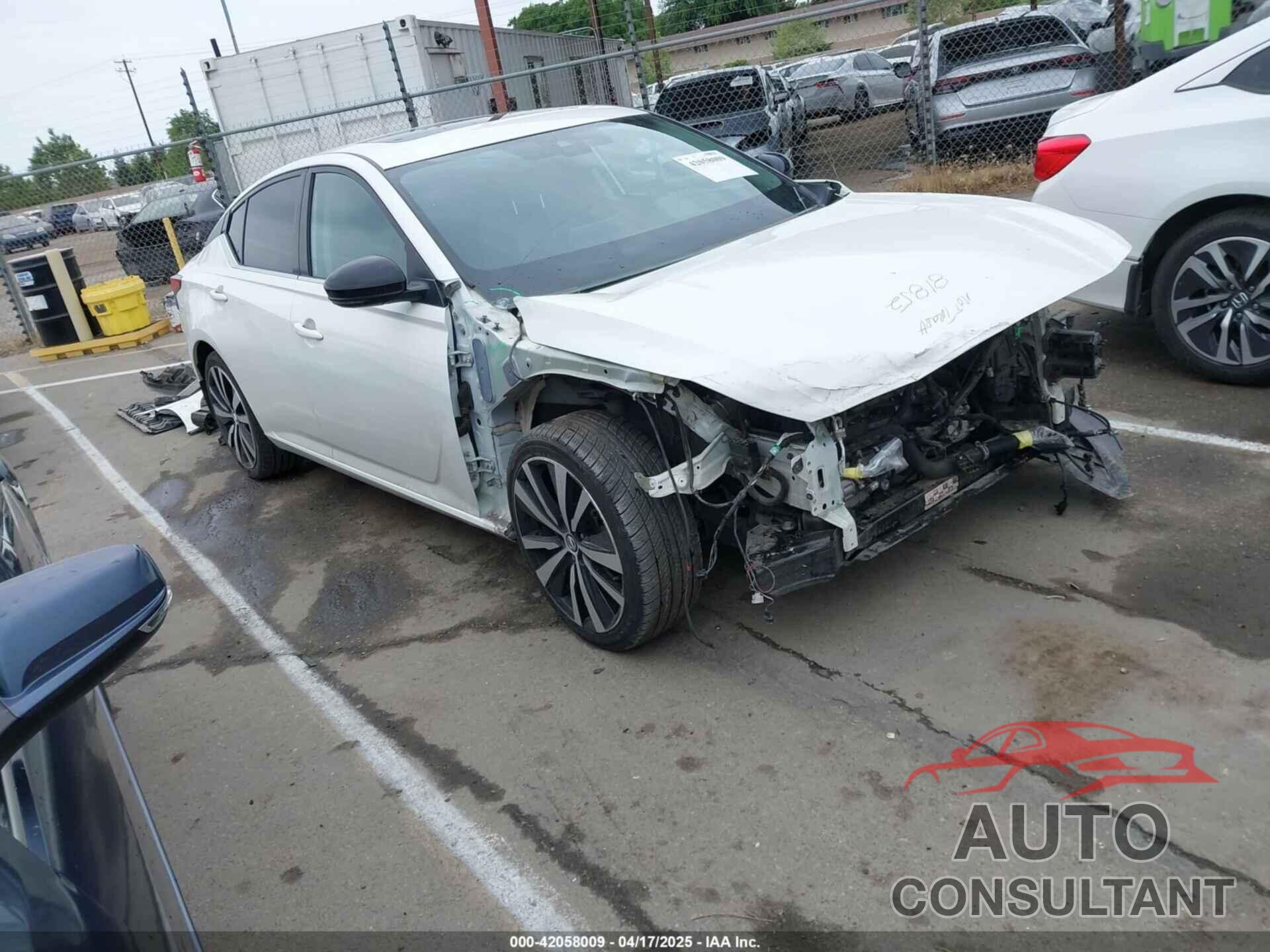 NISSAN ALTIMA 2020 - 1N4BL4CW2LC283372