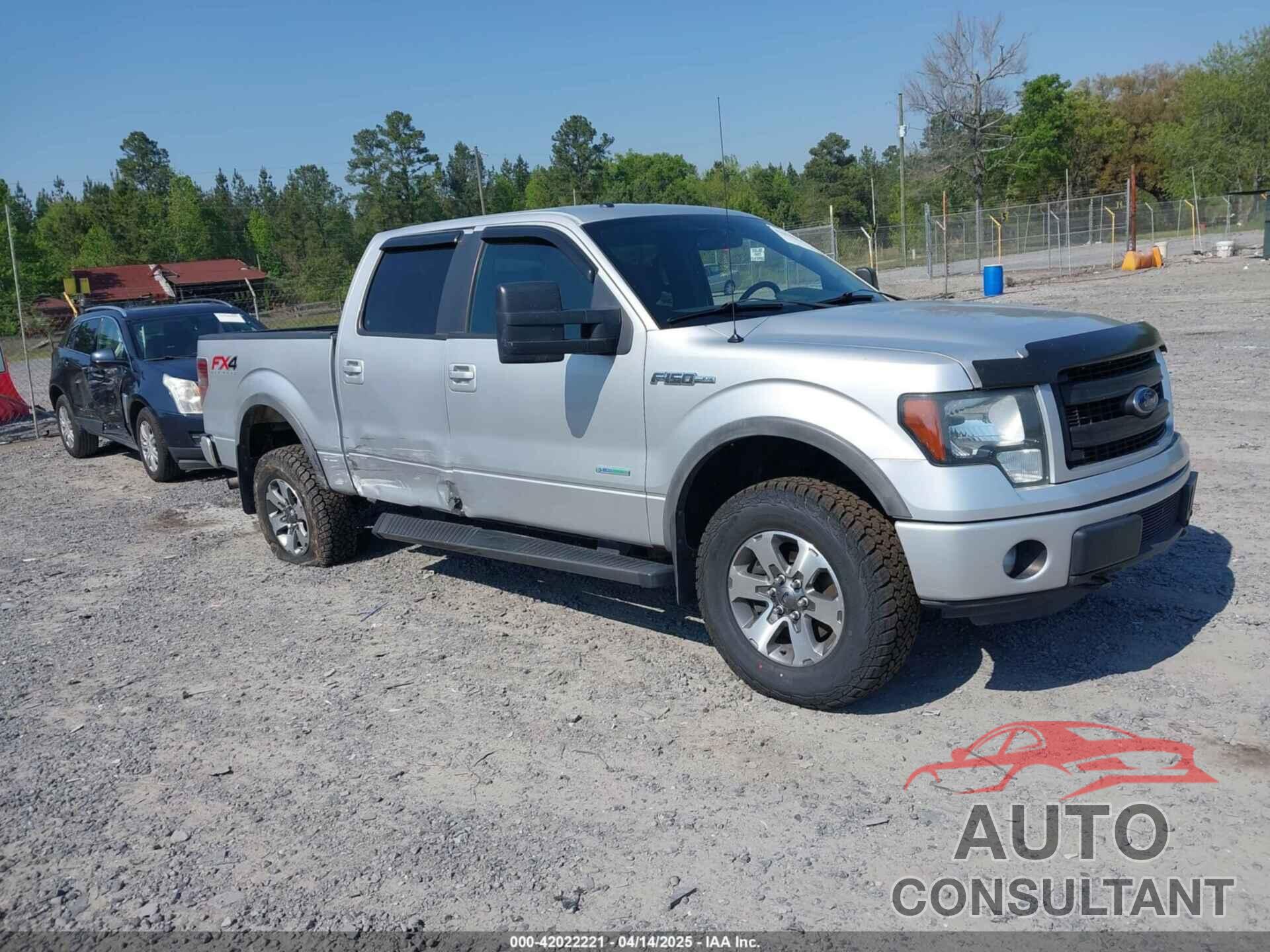 FORD F-150 2013 - 1FTFW1ET0DFC85741