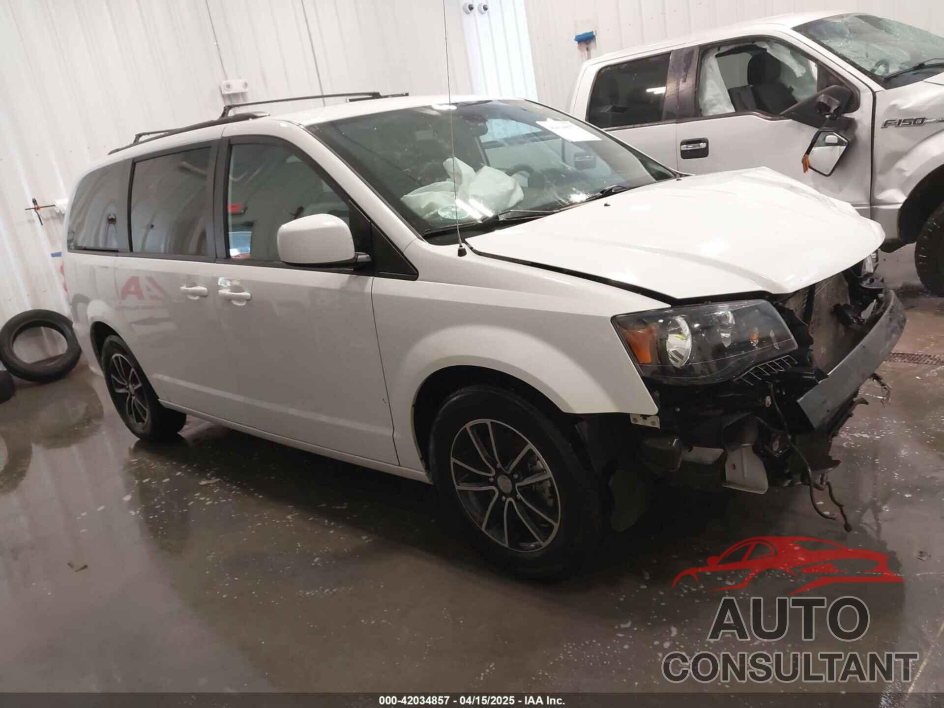 DODGE GRAND CARAVAN 2019 - 2C4RDGEGXKR647590