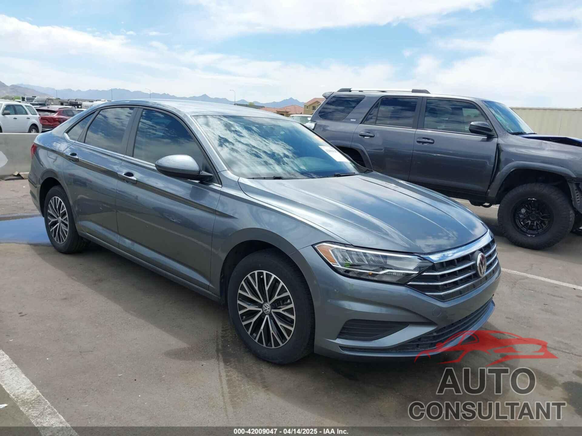 VOLKSWAGEN JETTA 2021 - 3VWC57BU1MM024086